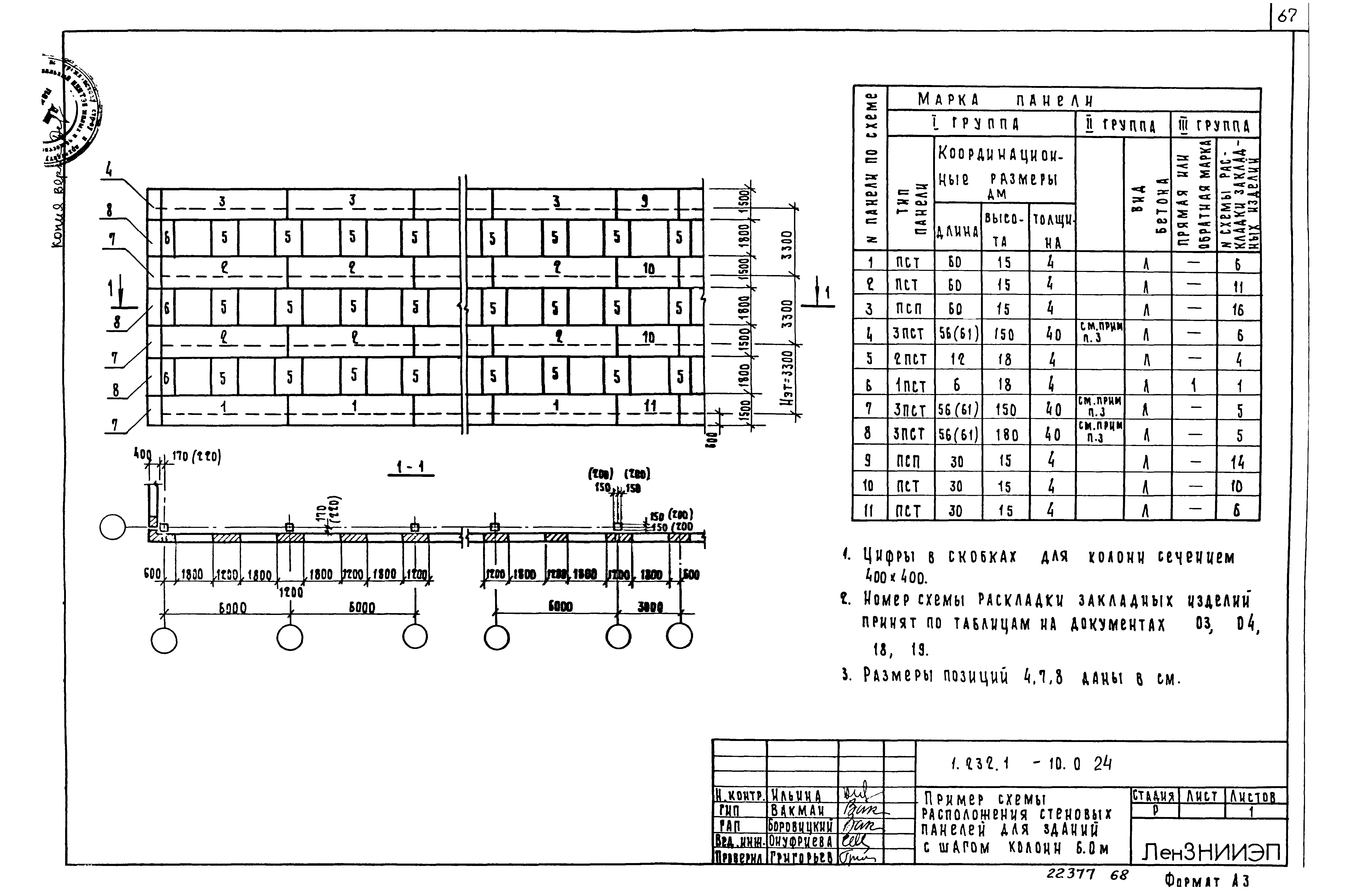 Серия 1.232.1-10