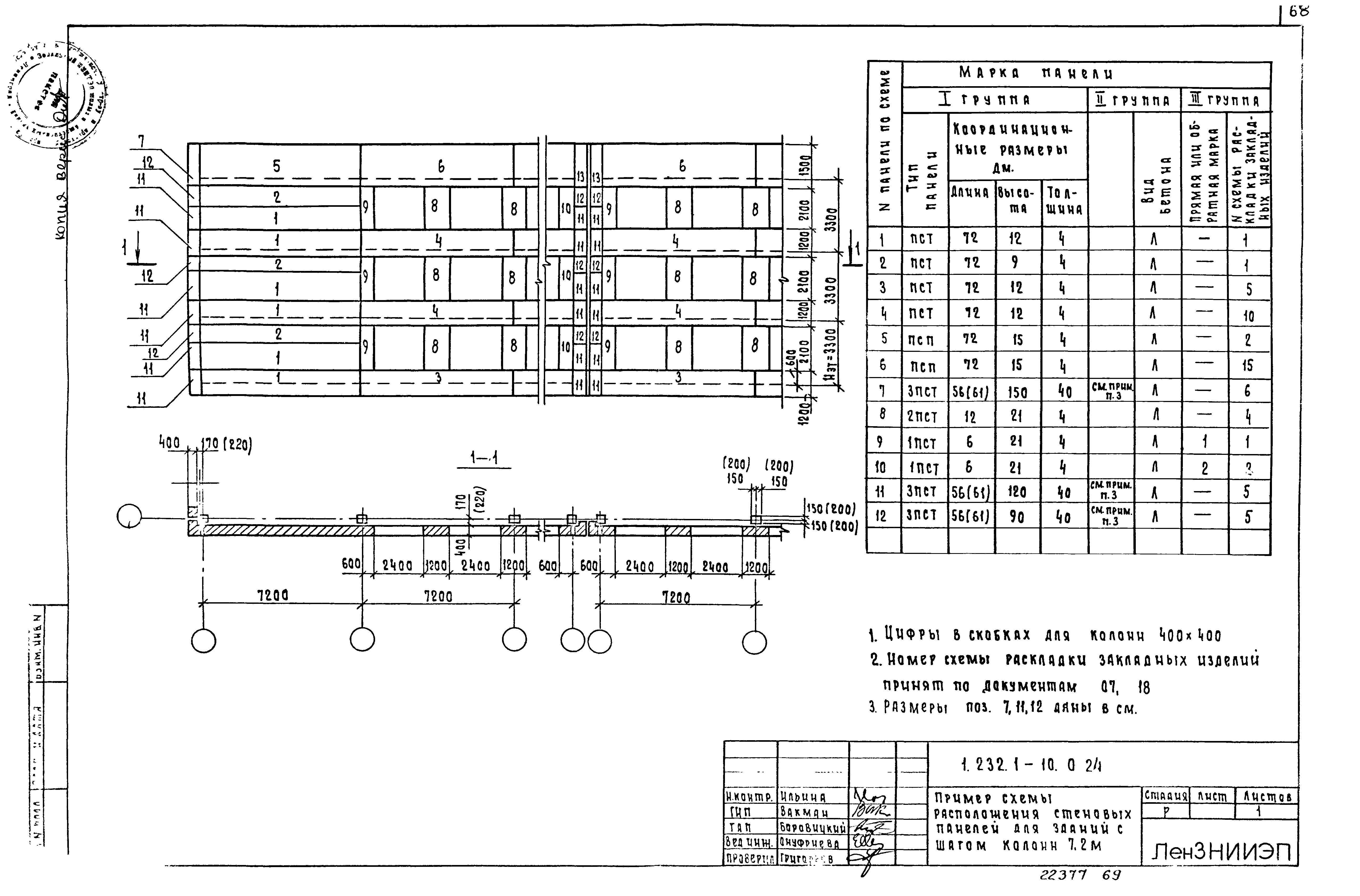 Серия 1.232.1-10