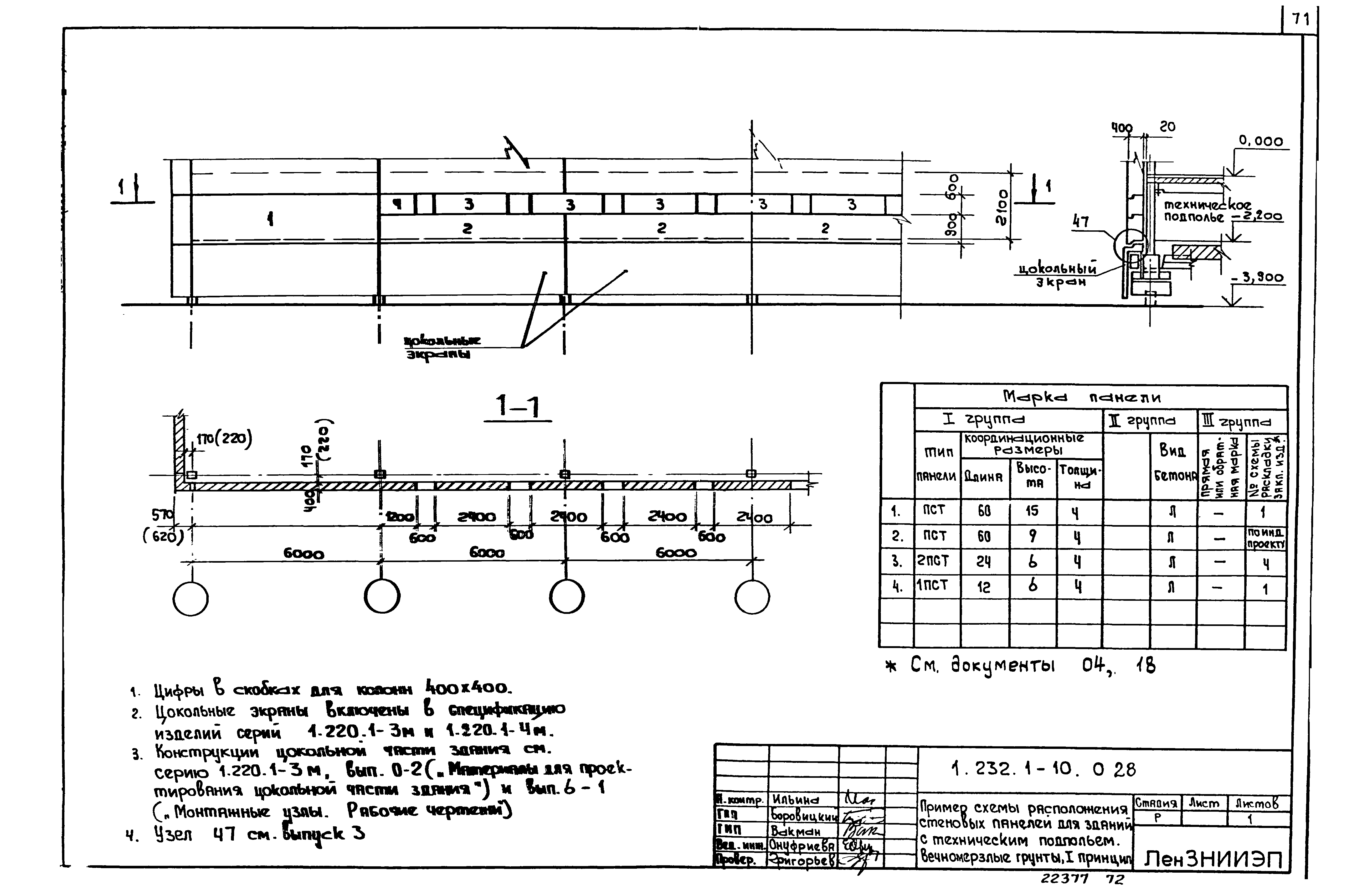 Серия 1.232.1-10