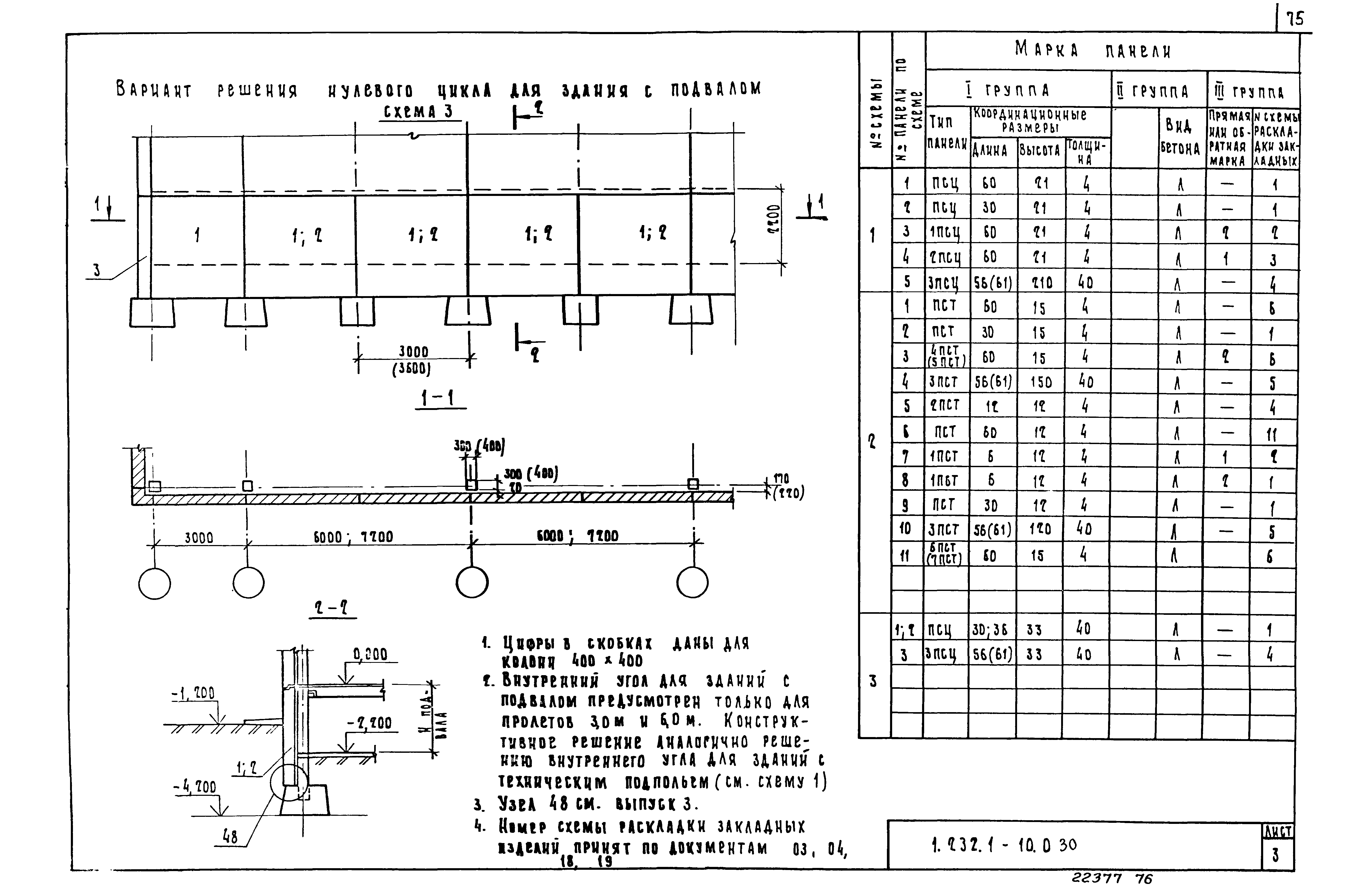 Серия 1.232.1-10