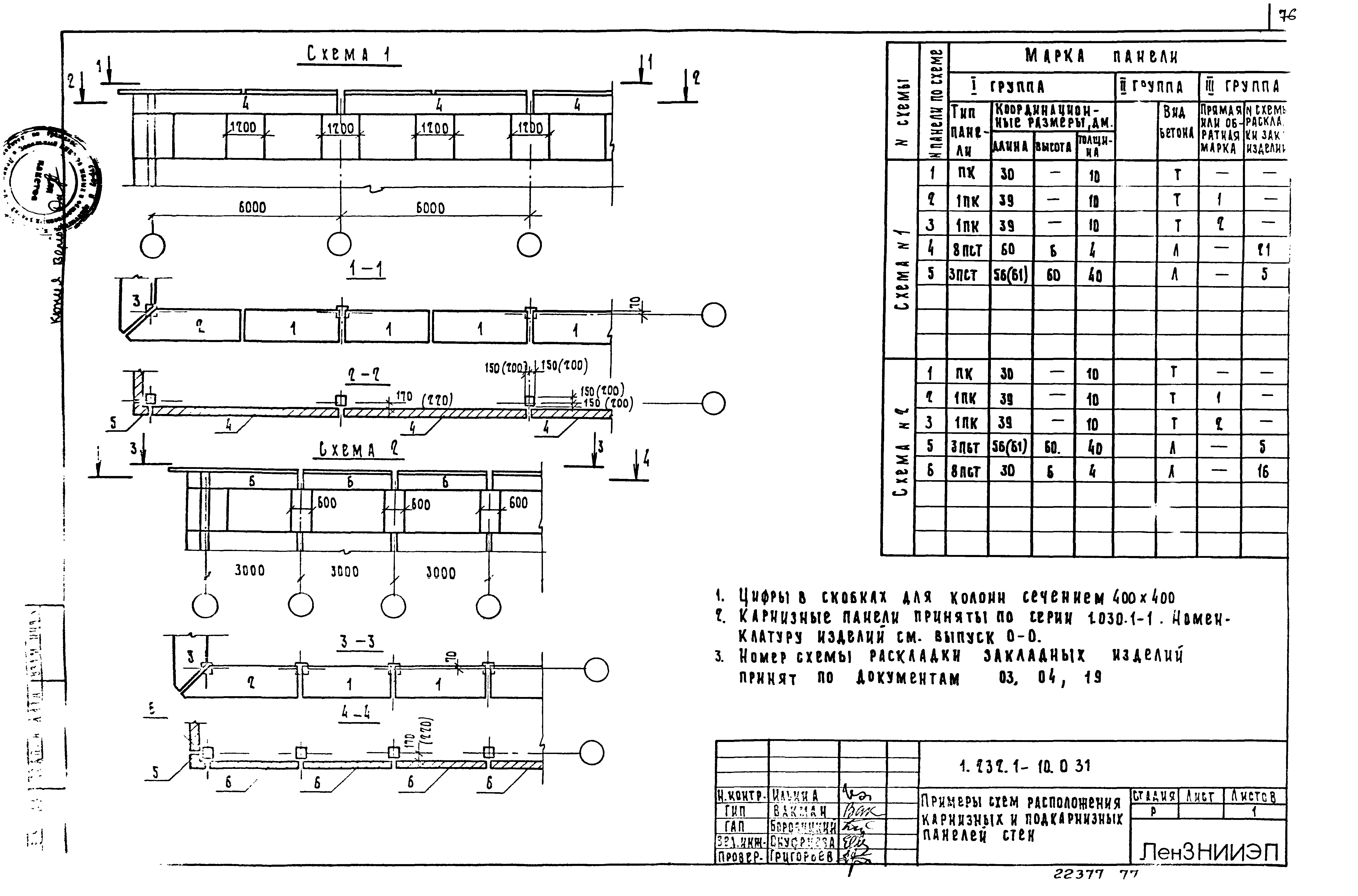 Серия 1.232.1-10