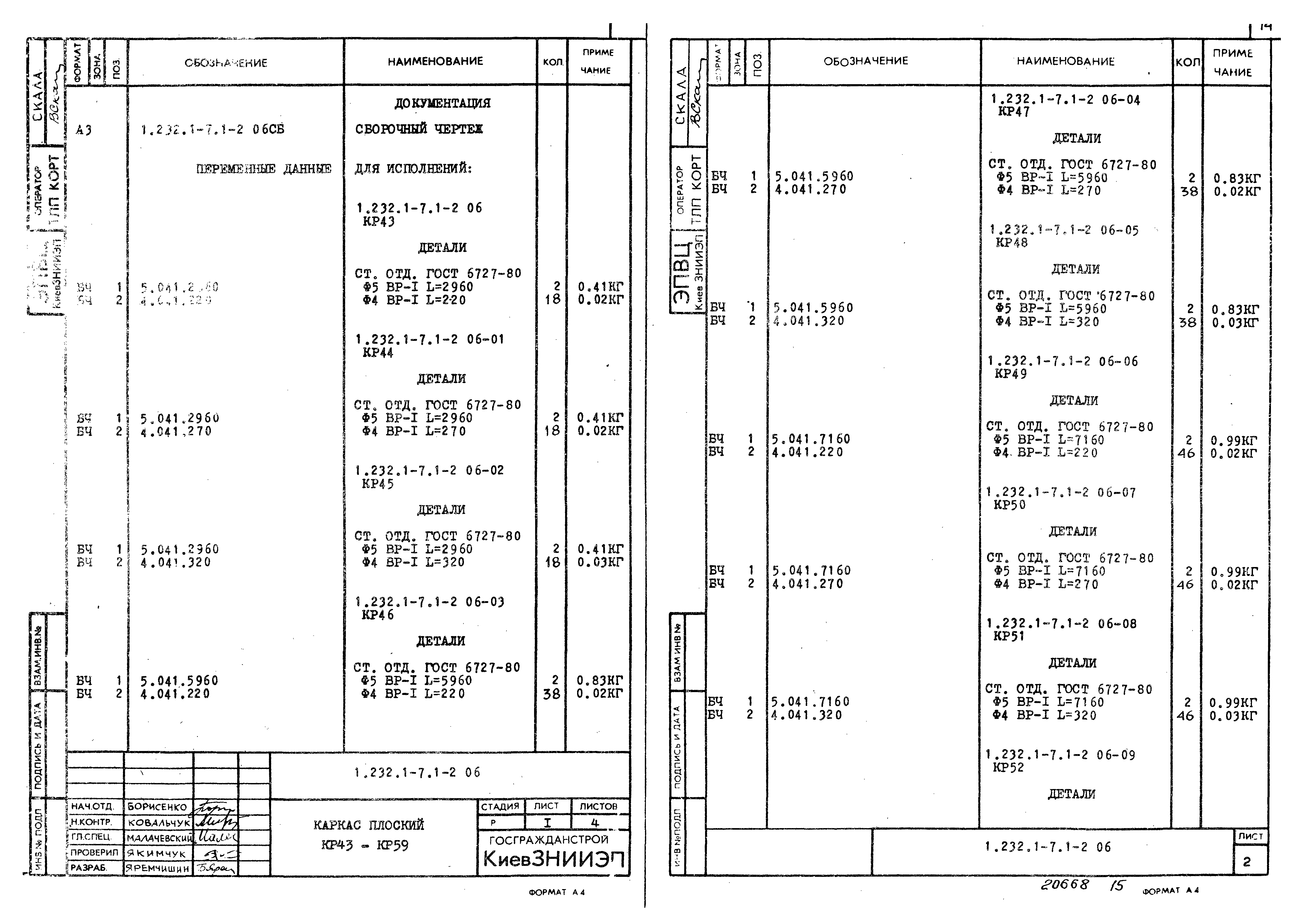 Серия 1.232.1-7