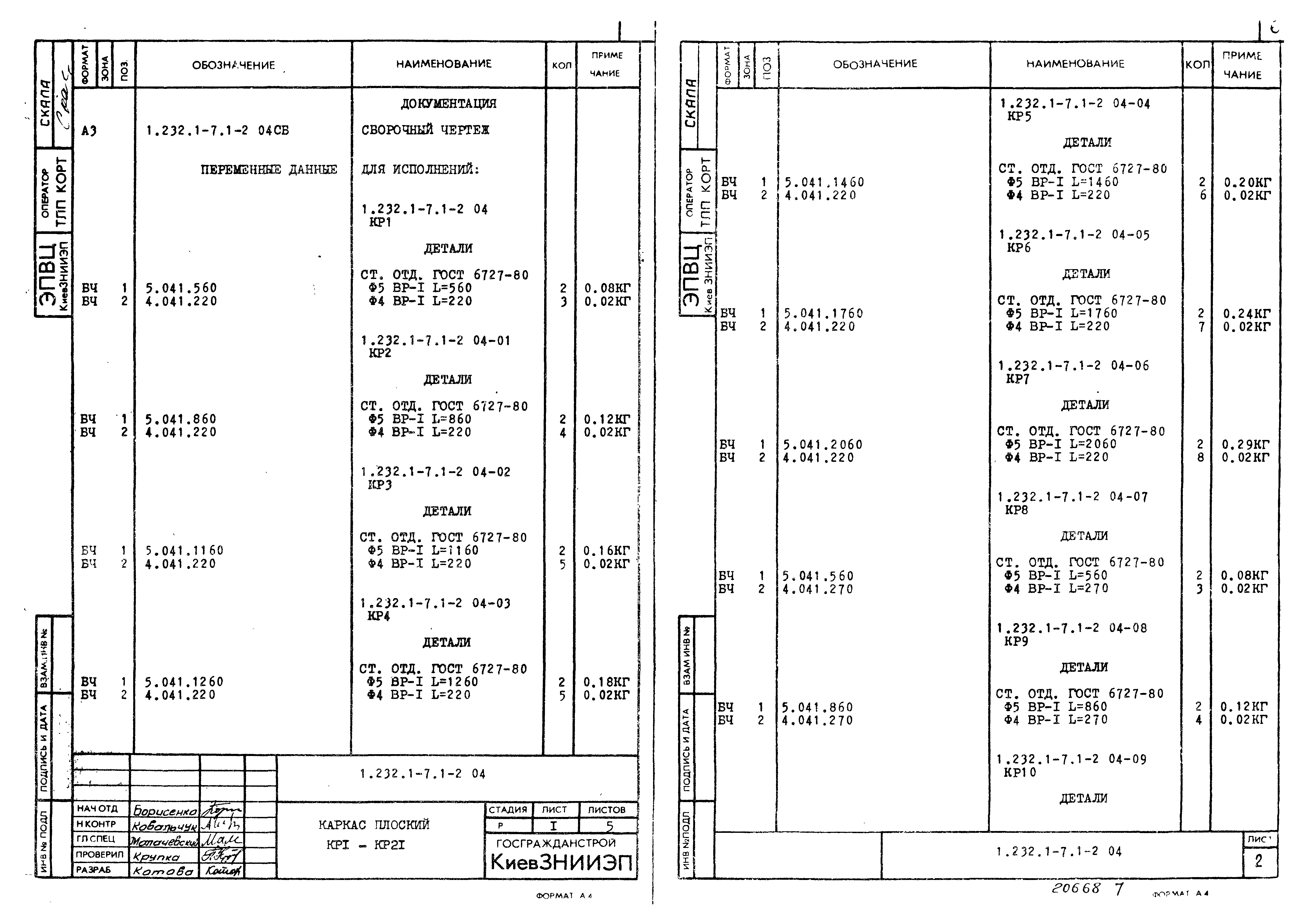 Серия 1.232.1-7