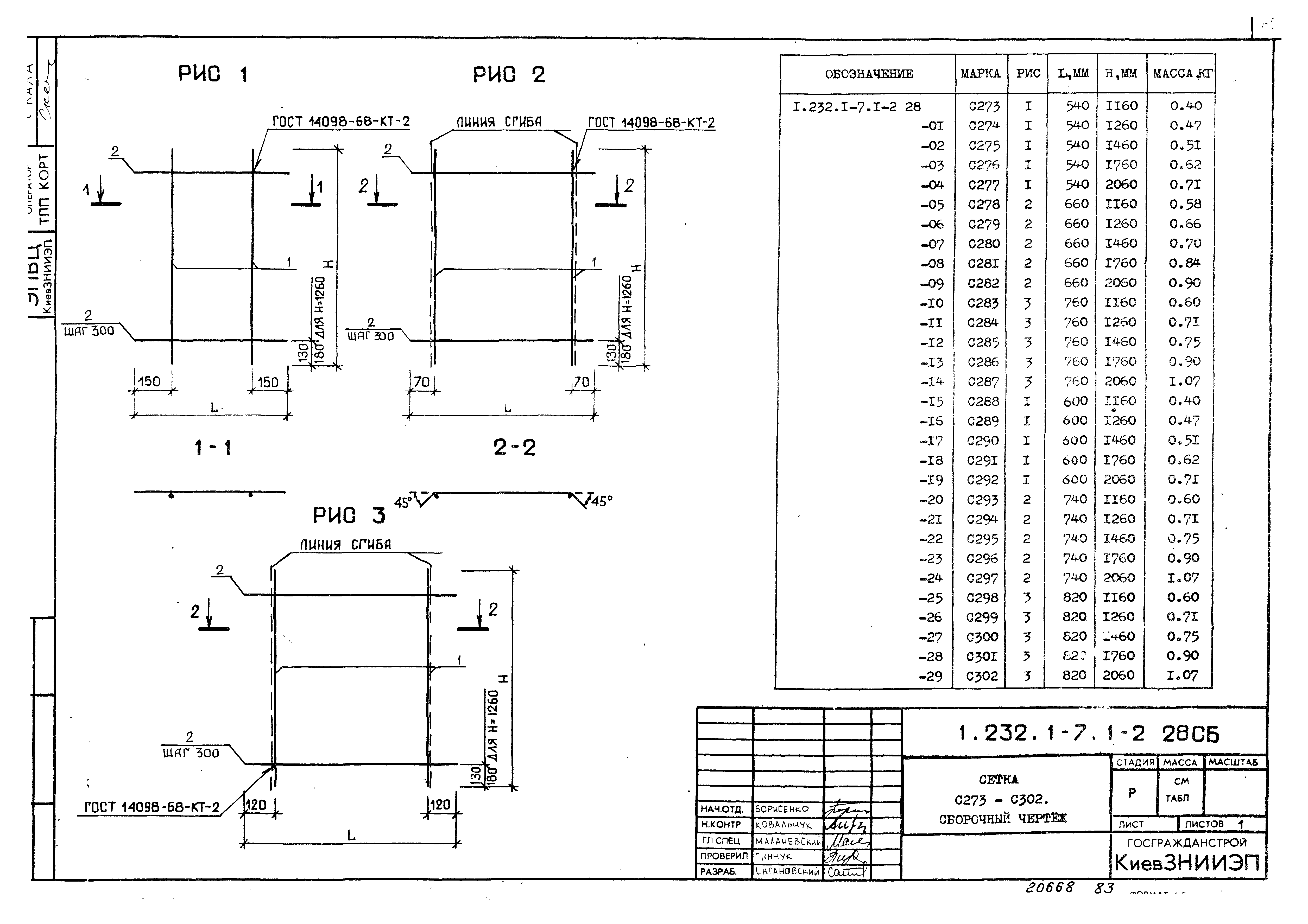 Серия 1.232.1-7