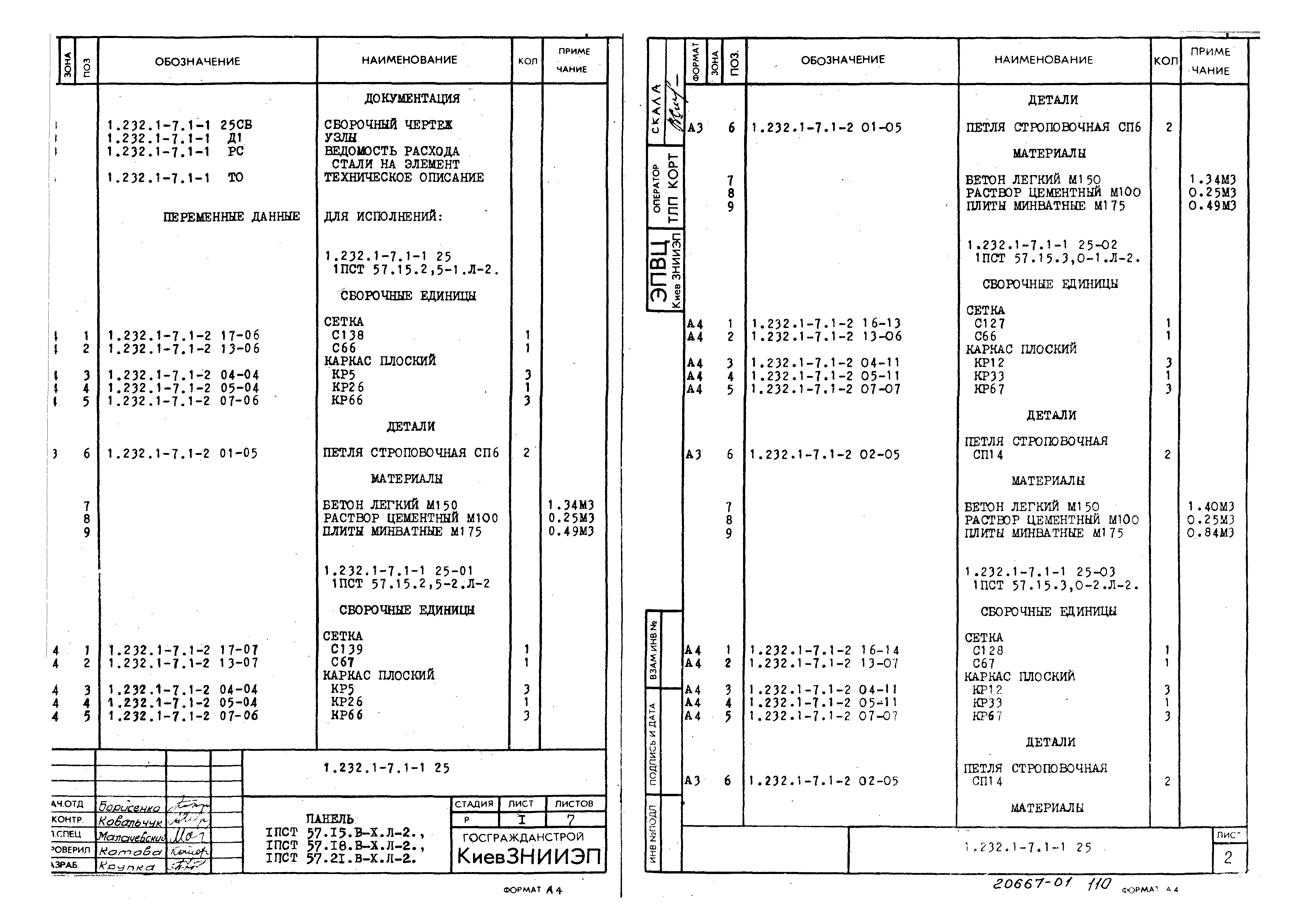 Серия 1.232.1-7