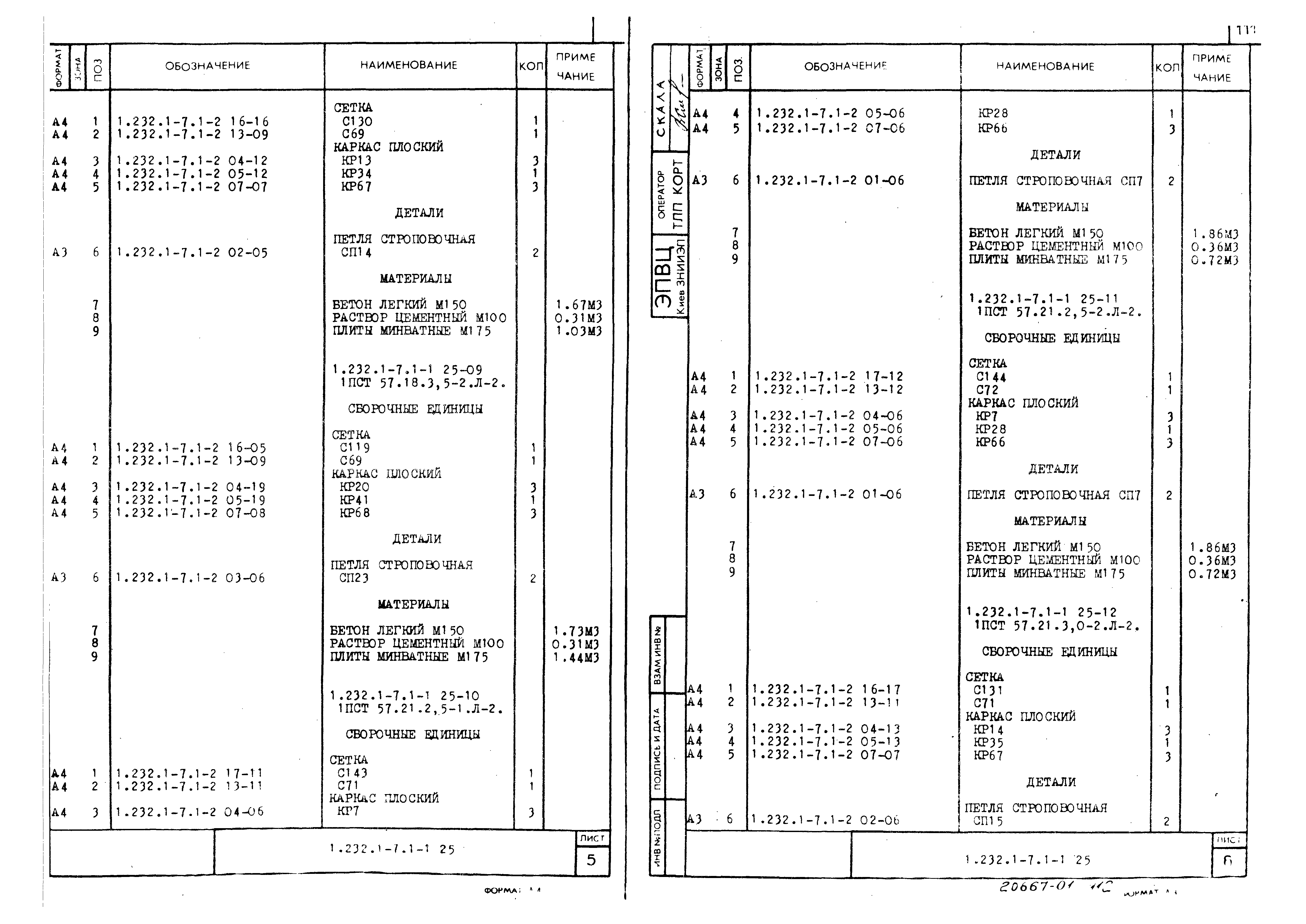 Серия 1.232.1-7