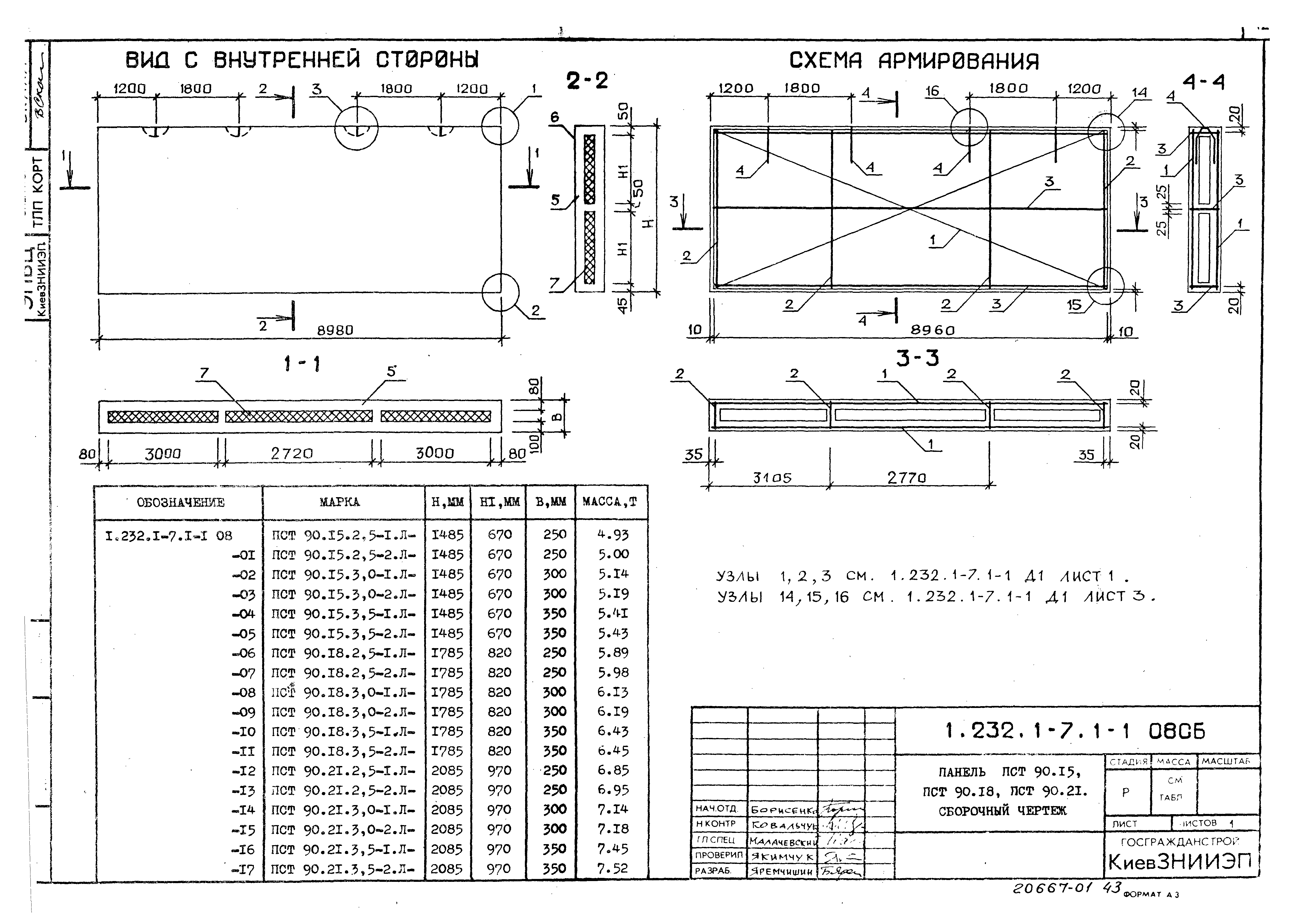 Серия 1.232.1-7