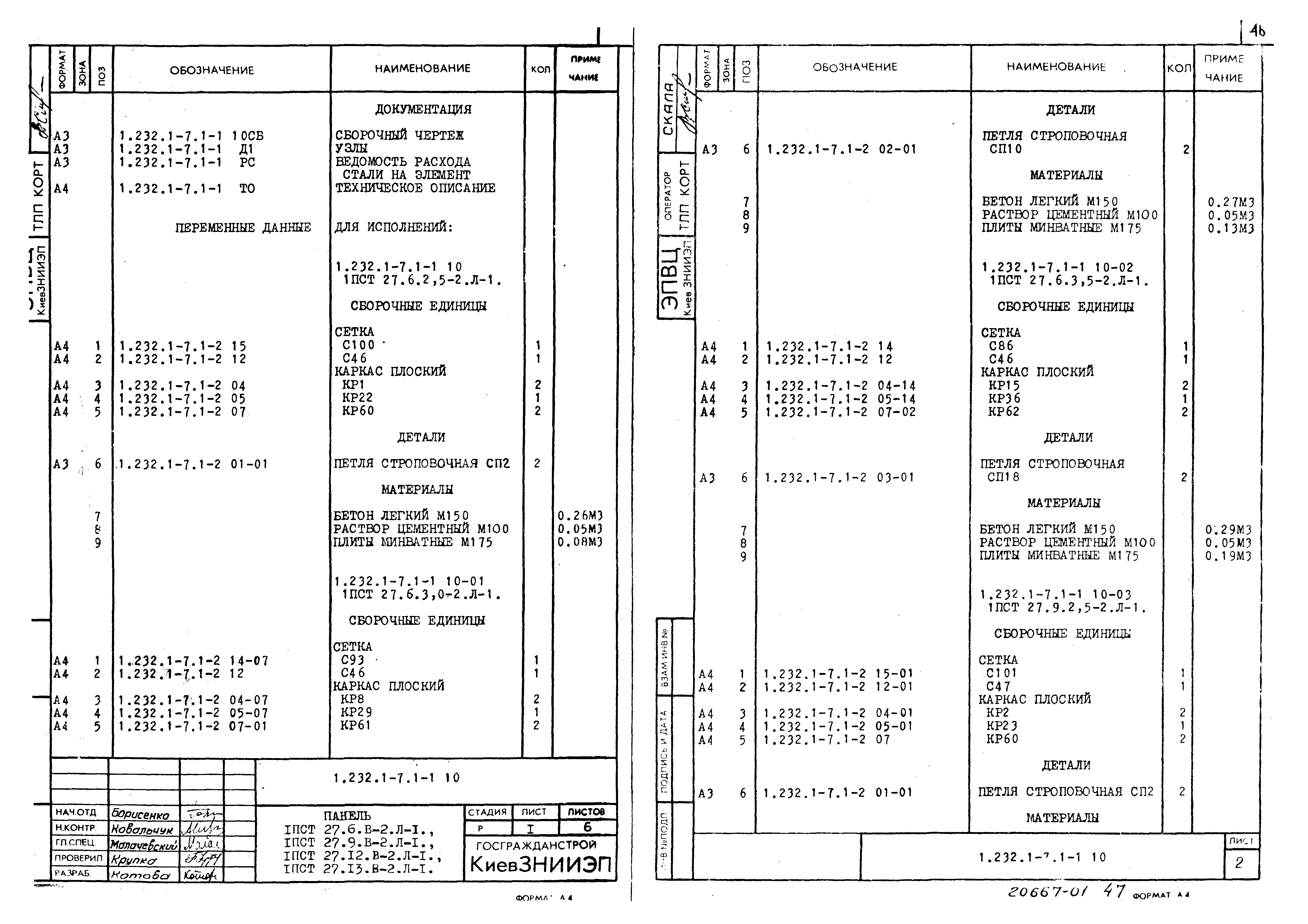 Серия 1.232.1-7