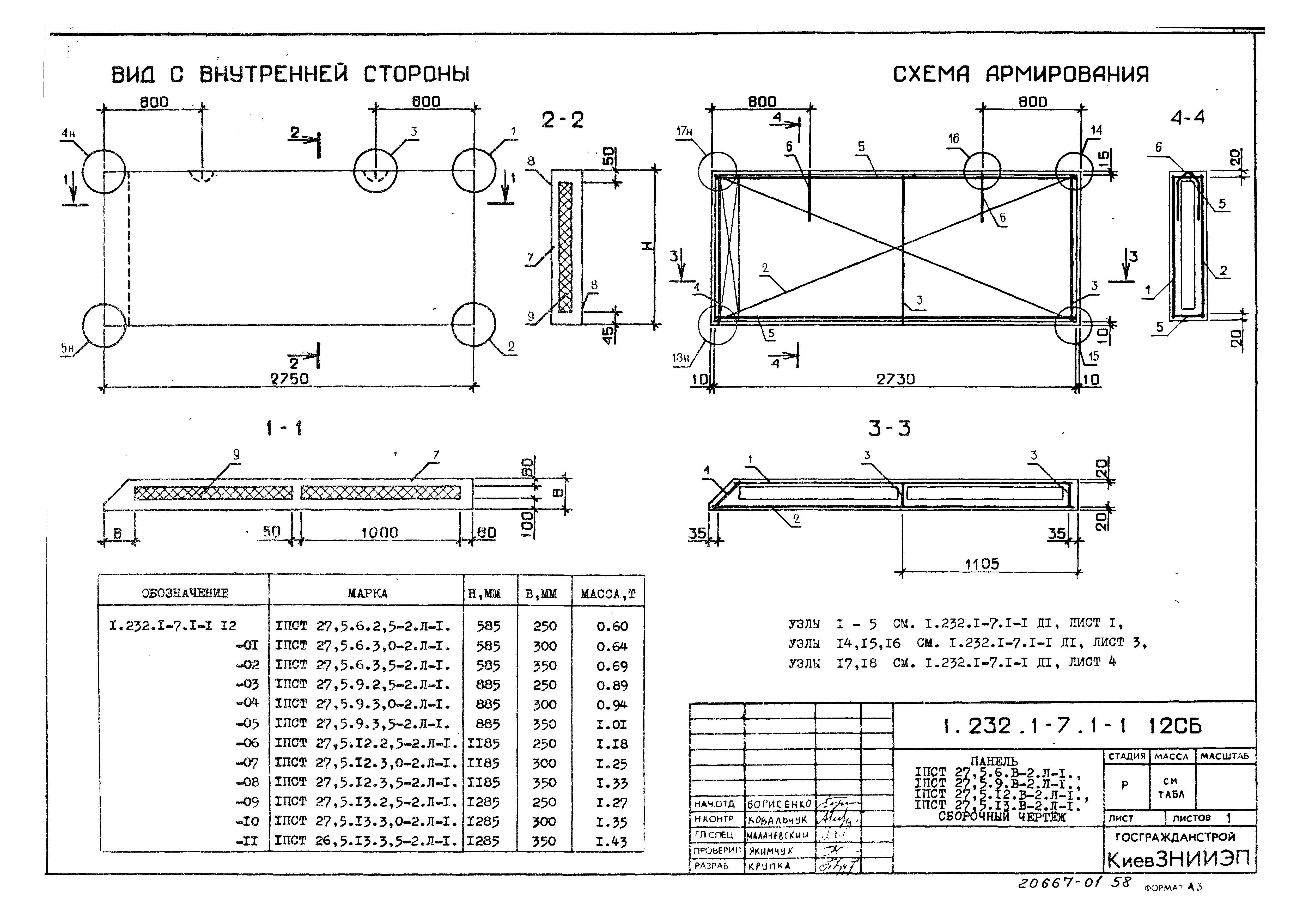 Серия 1.232.1-7