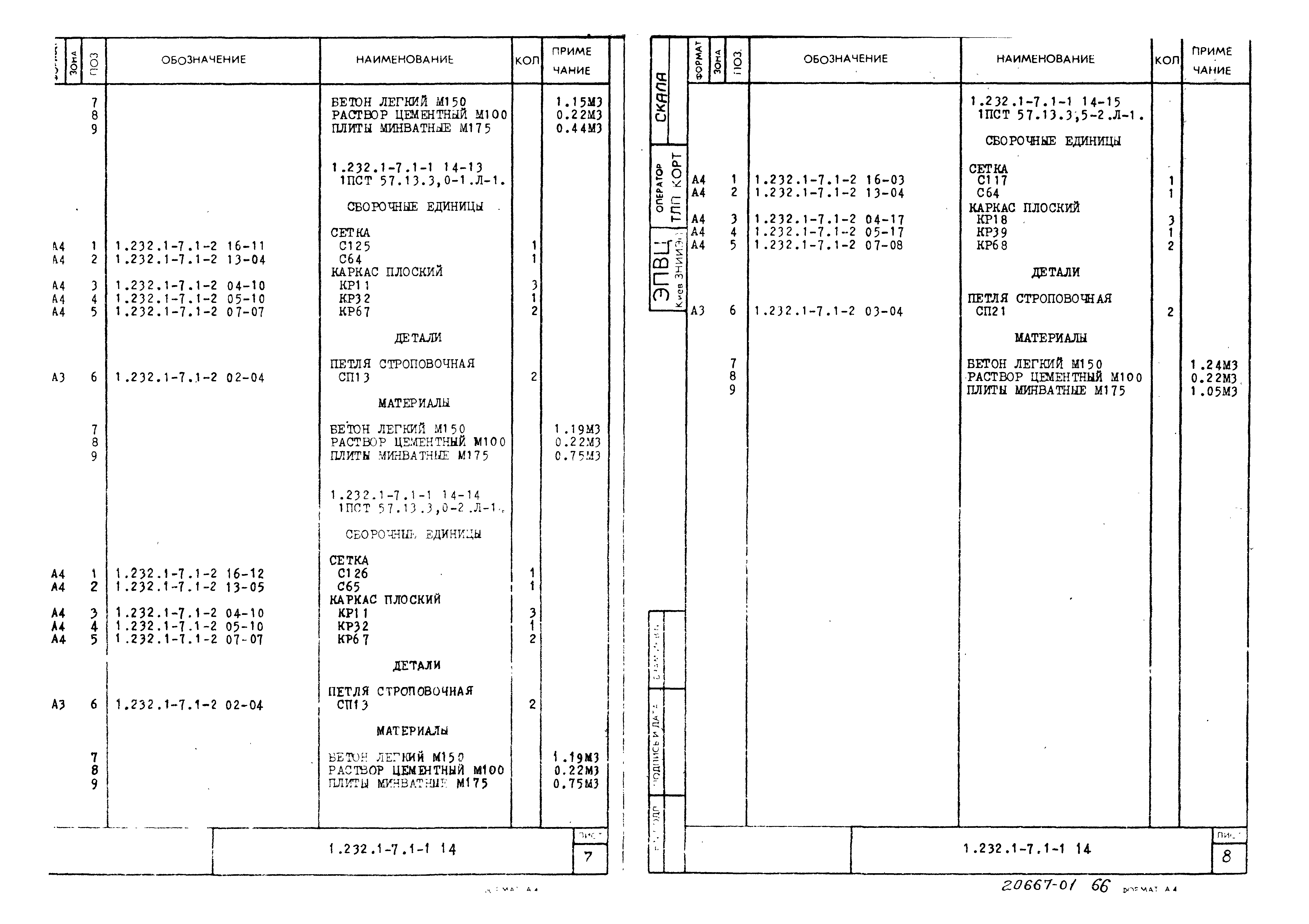 Серия 1.232.1-7