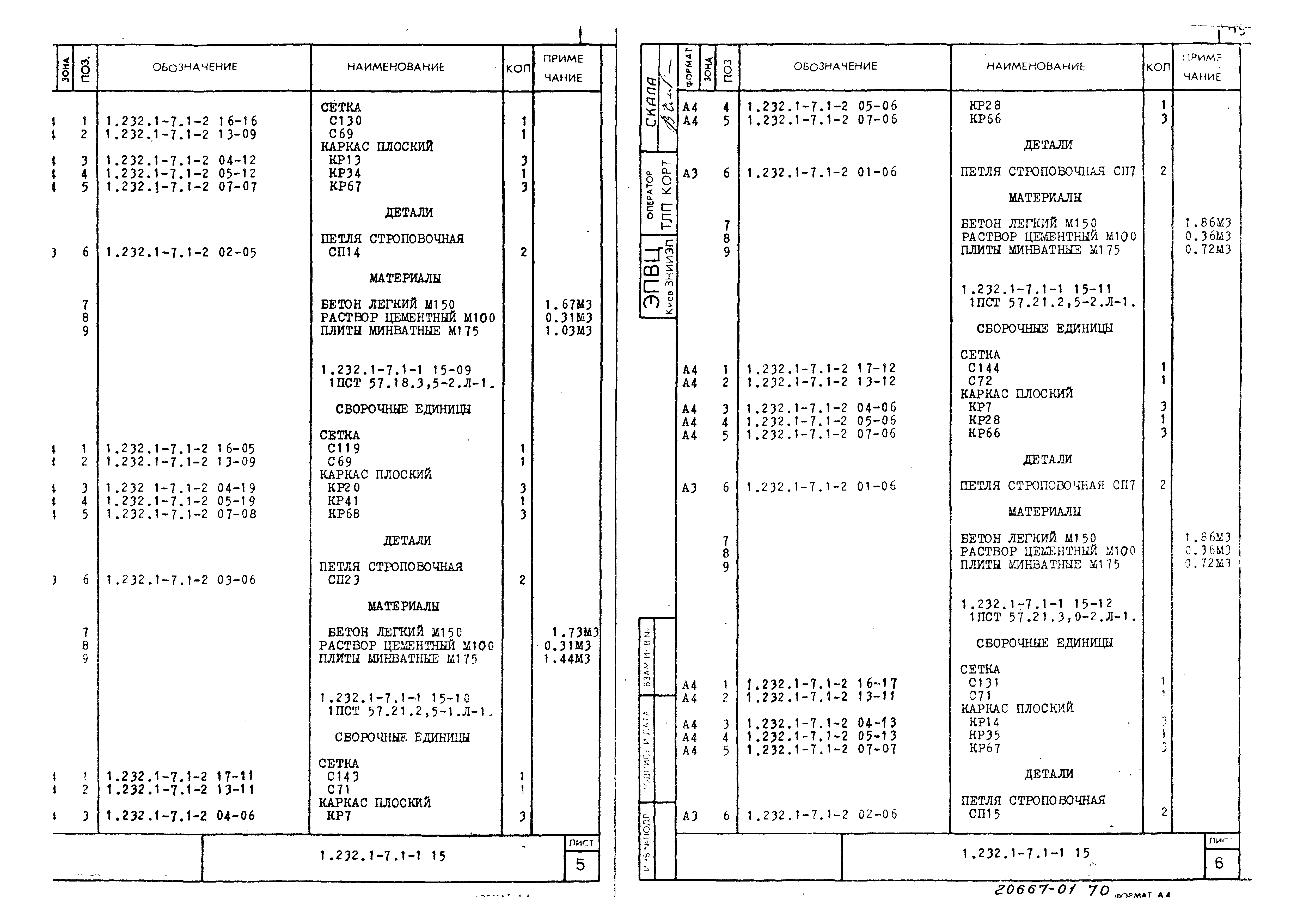 Серия 1.232.1-7