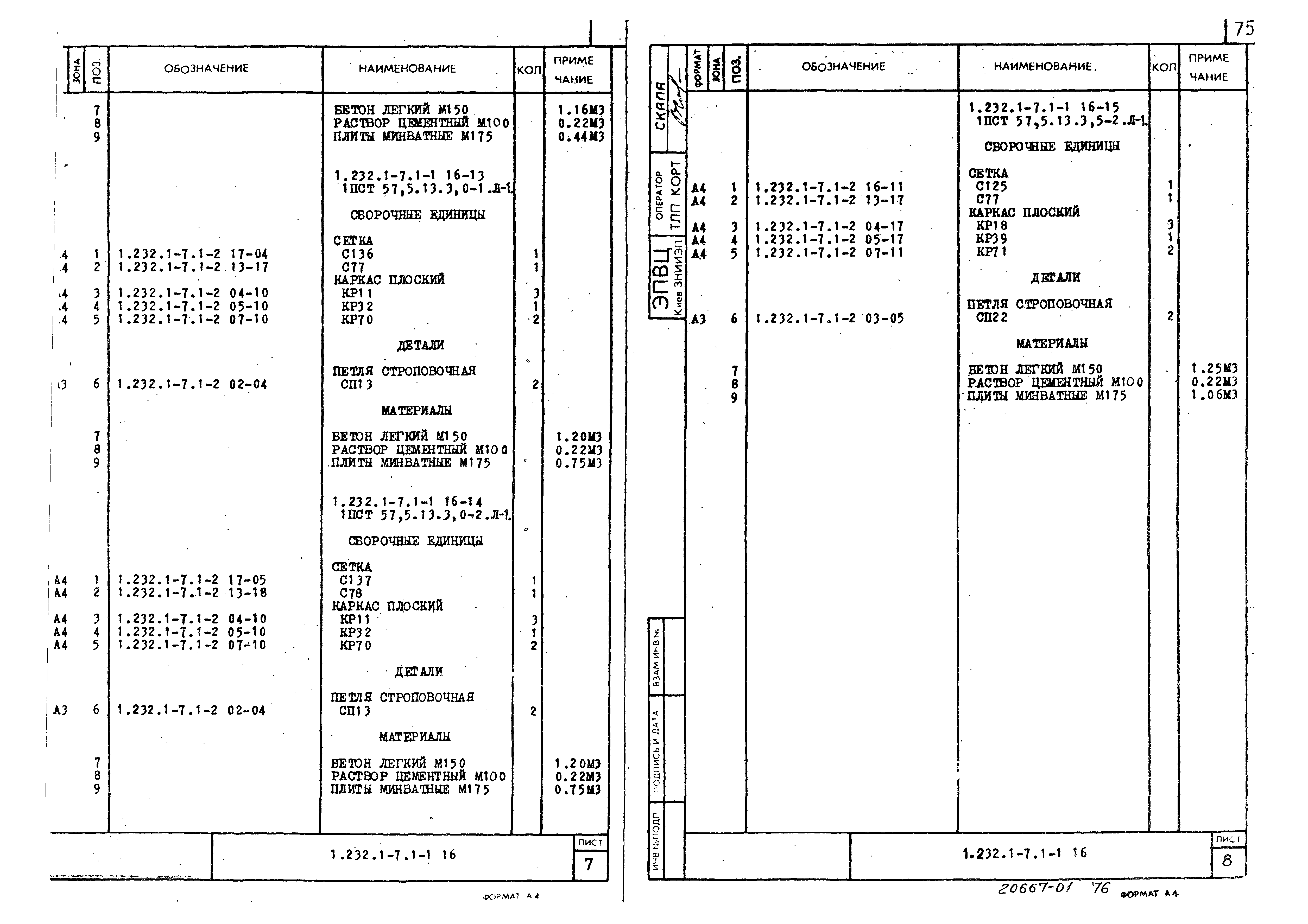 Серия 1.232.1-7