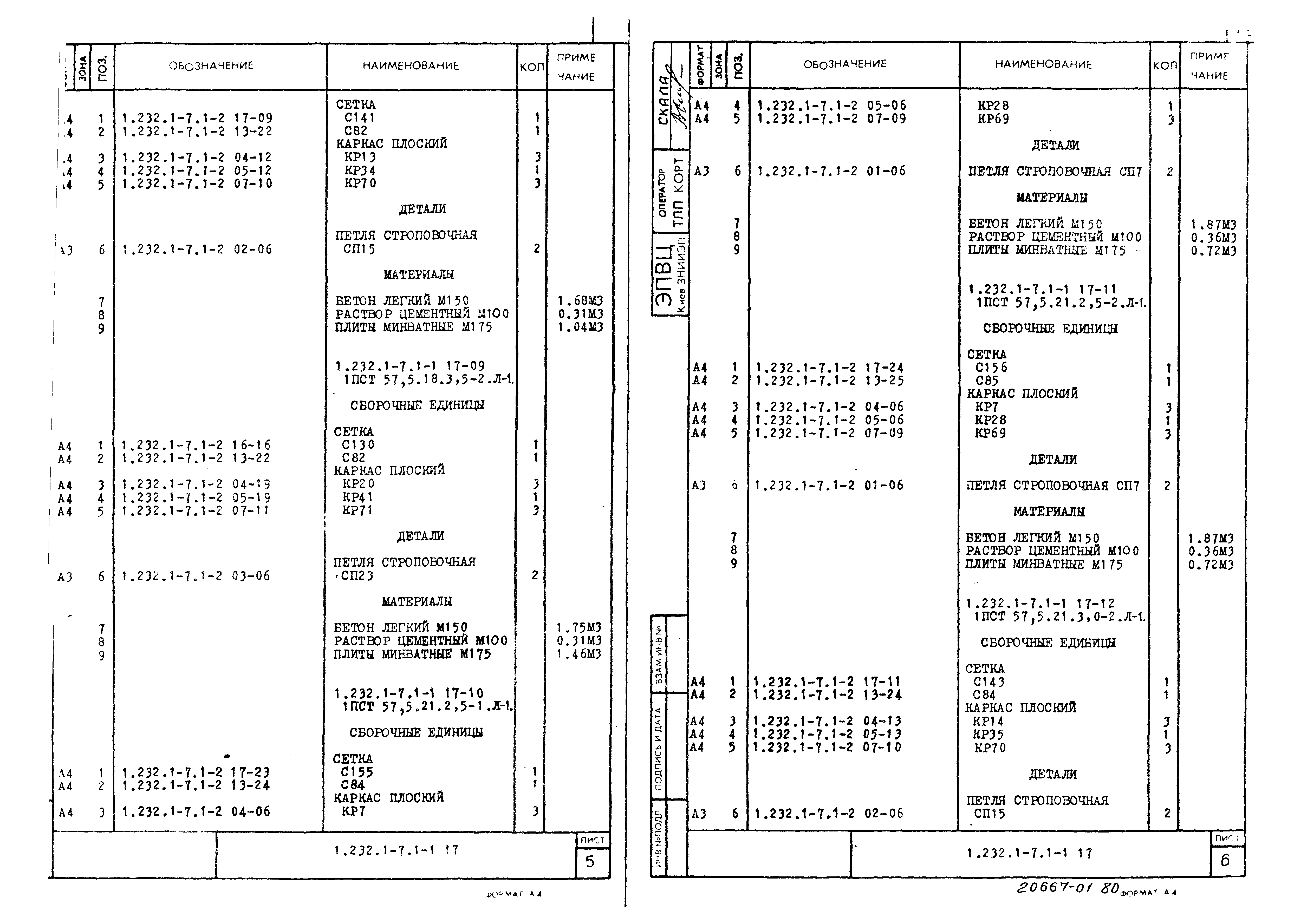 Серия 1.232.1-7