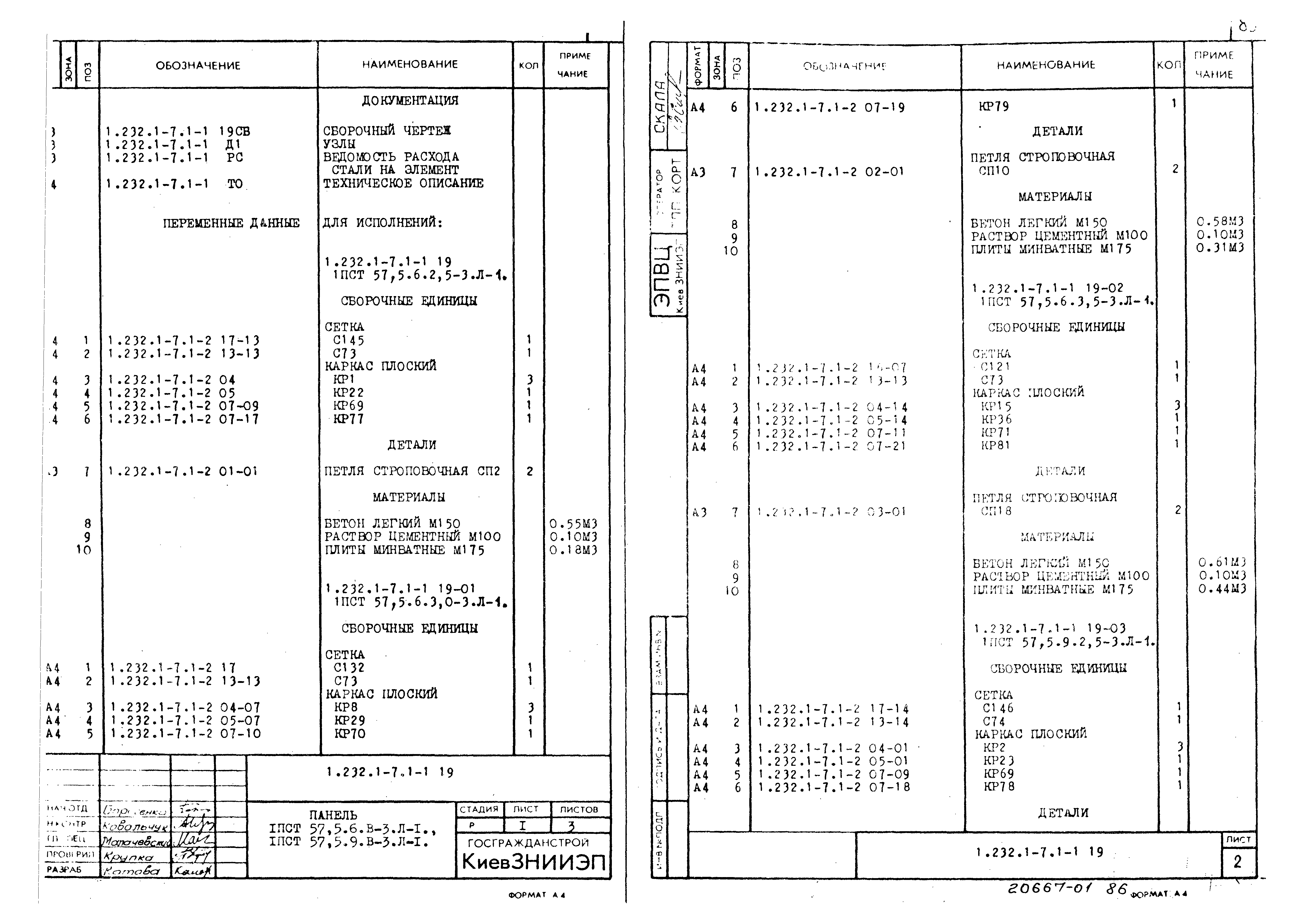 Серия 1.232.1-7