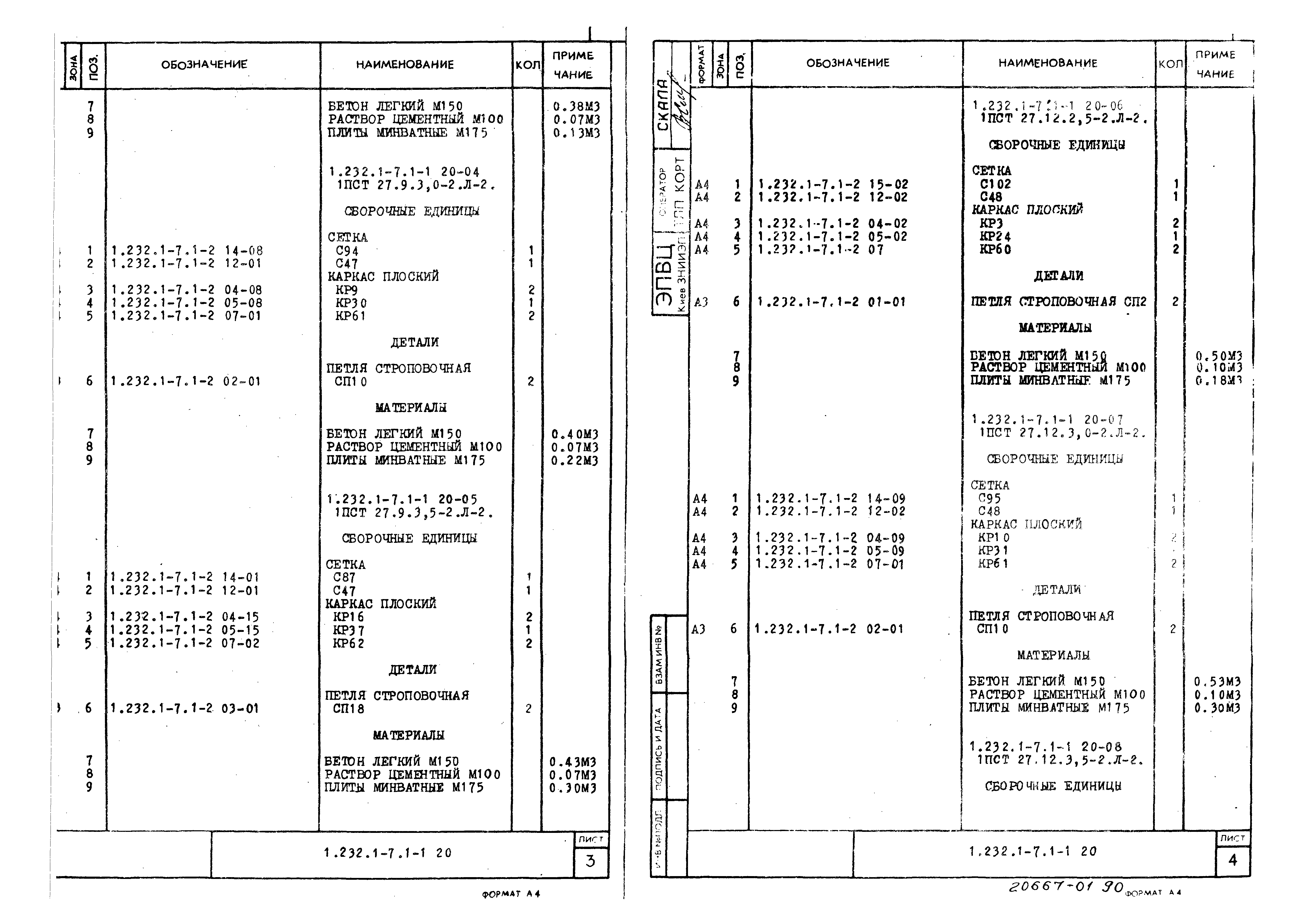 Серия 1.232.1-7