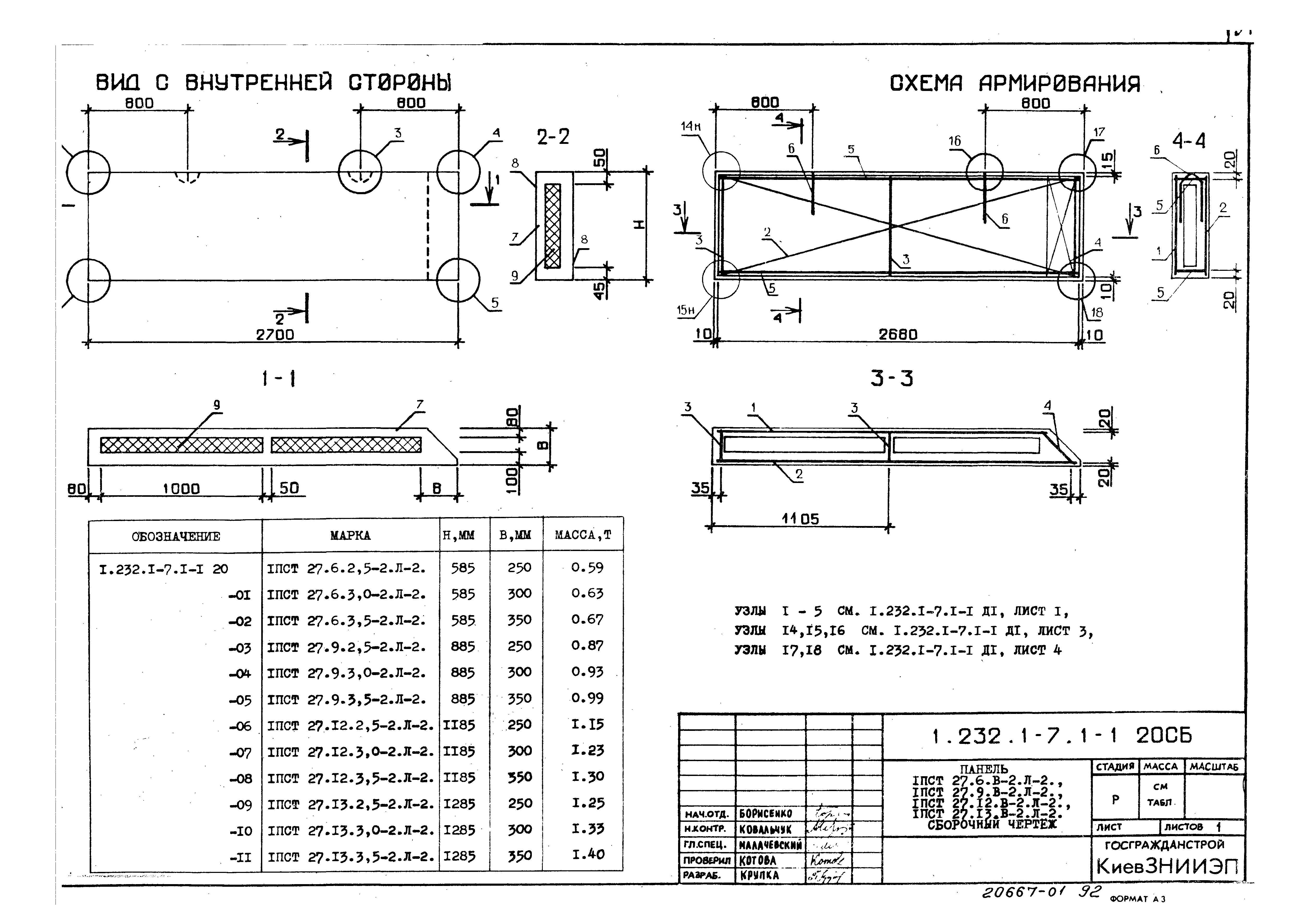 Серия 1.232.1-7