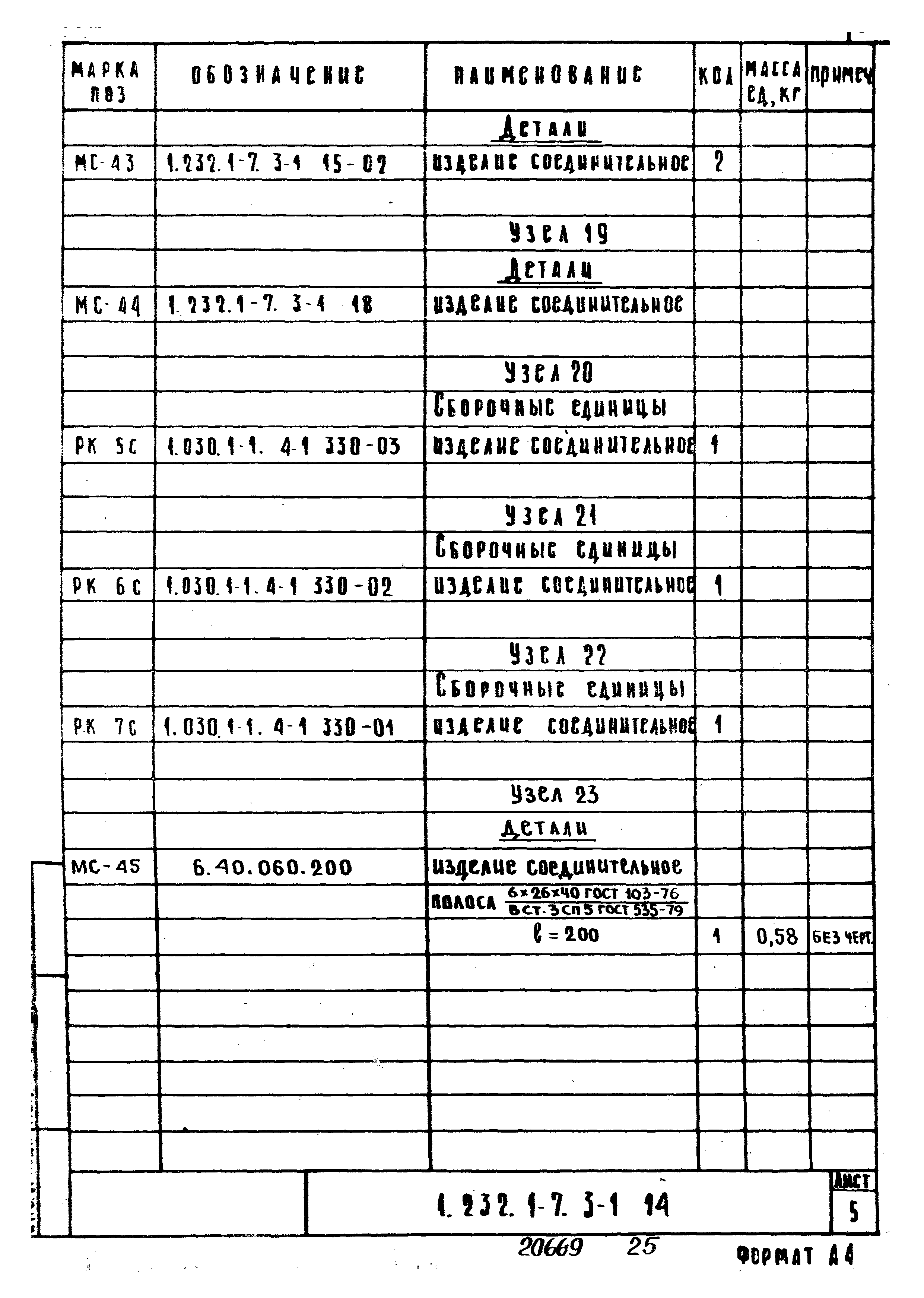 Серия 1.232.1-7