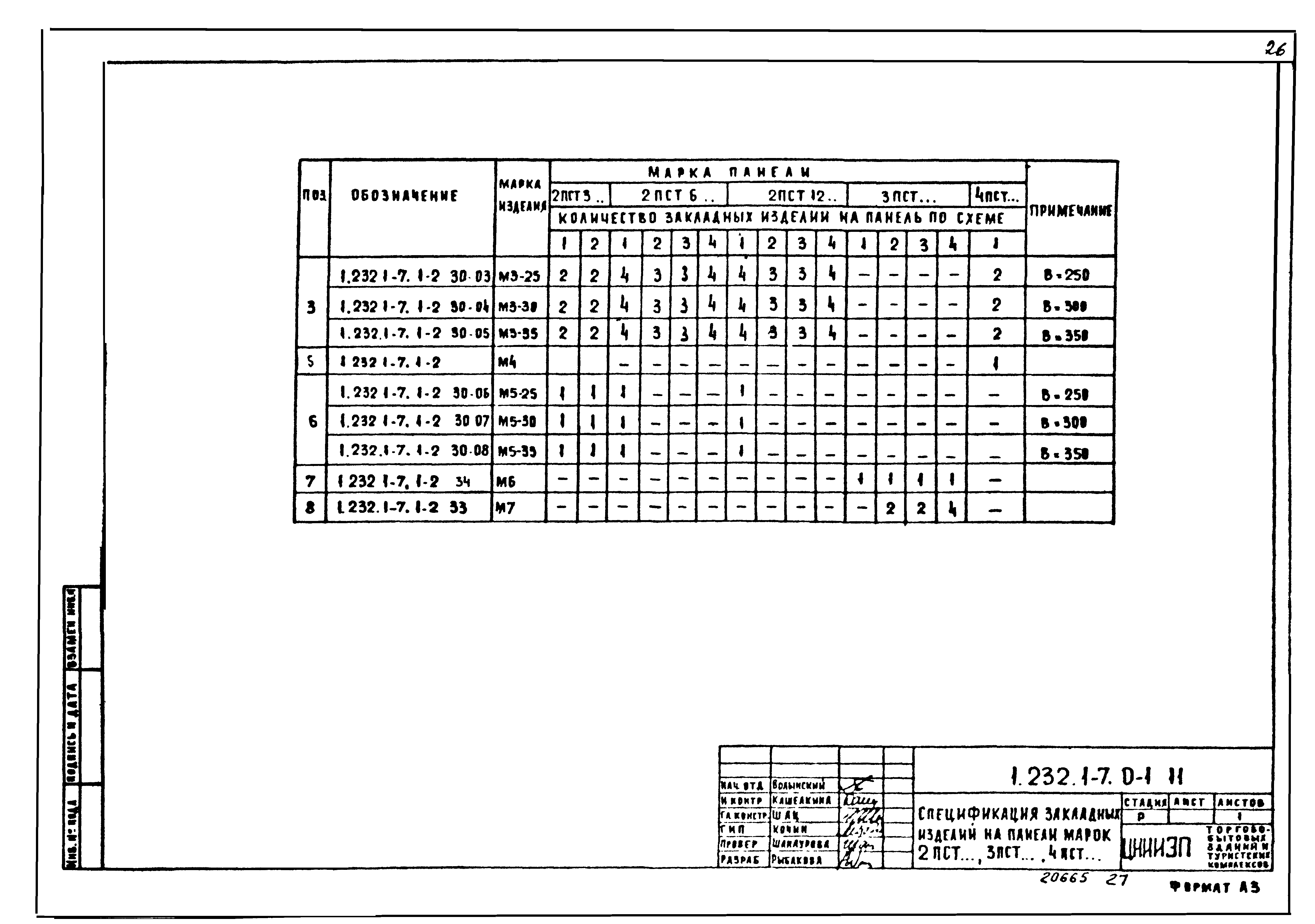 Серия 1.232.1-7