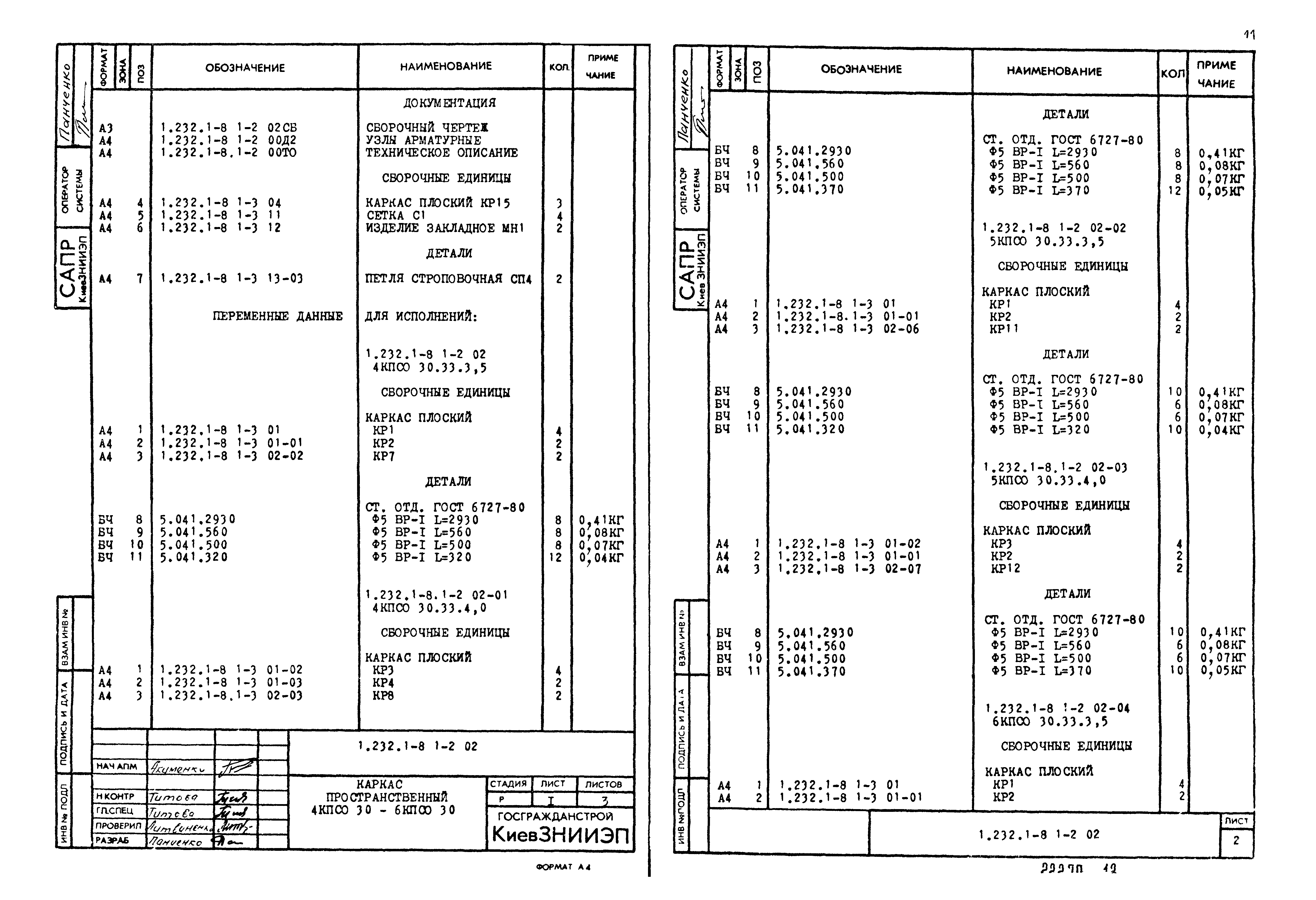 Серия 1.232.1-8