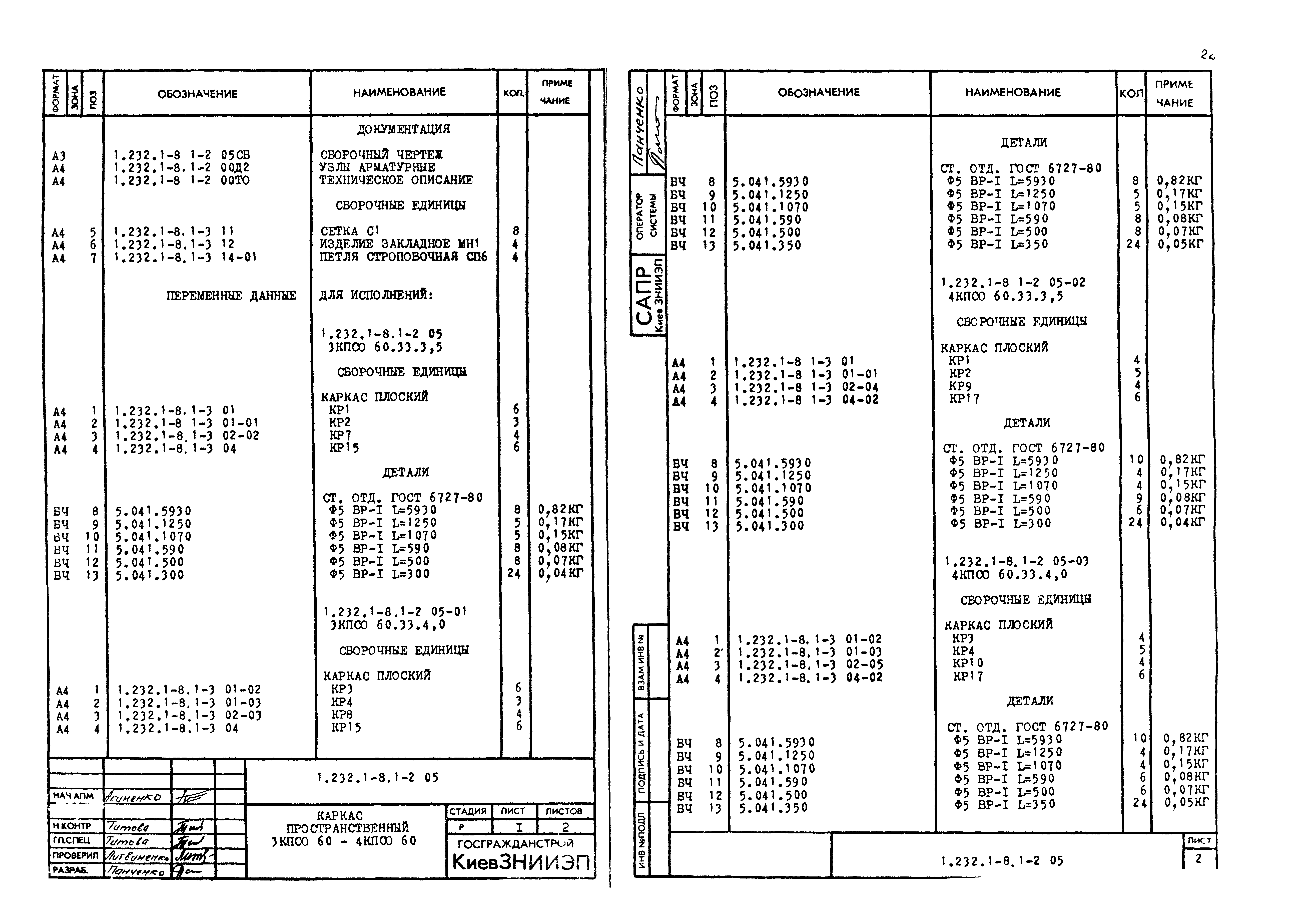 Серия 1.232.1-8