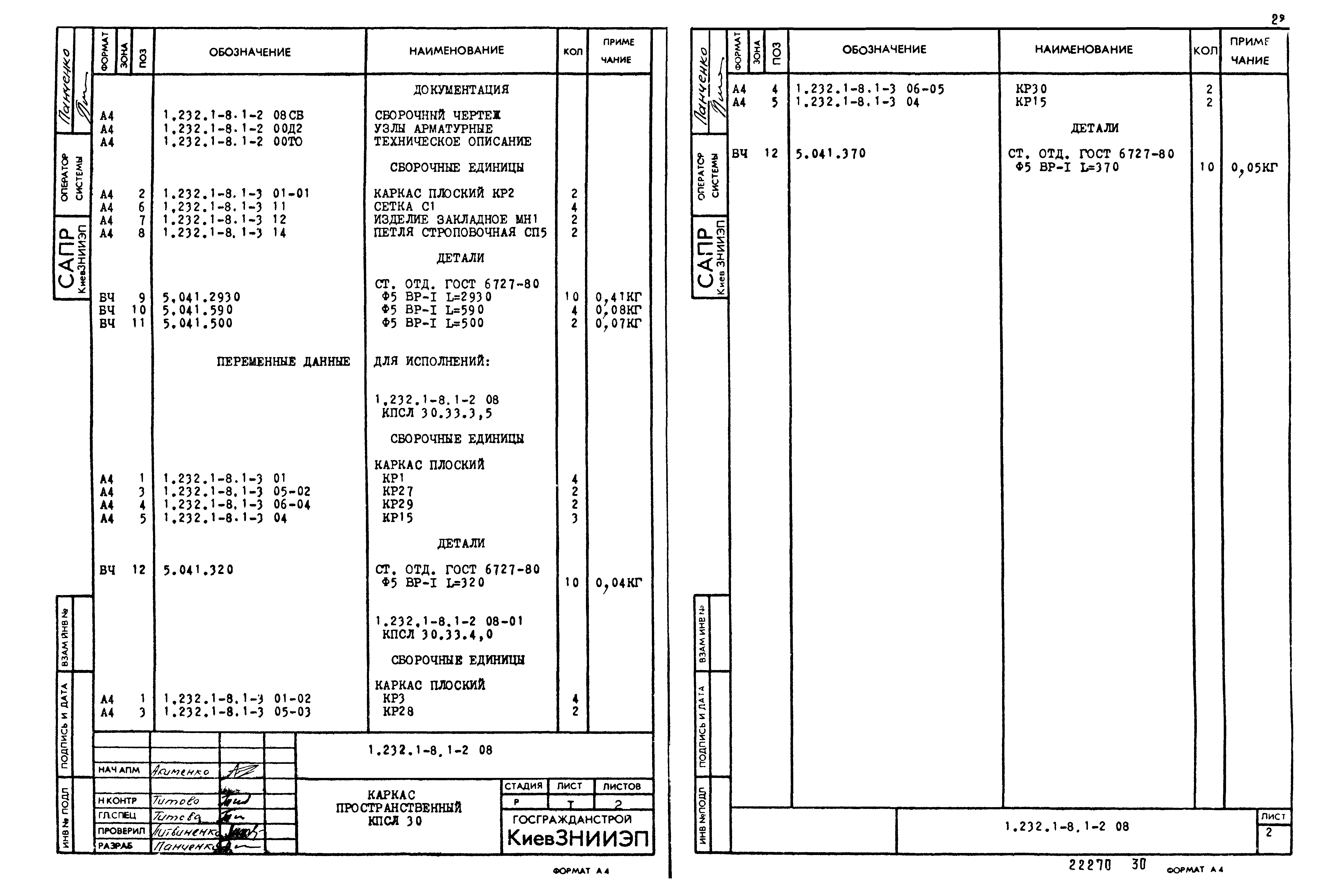 Серия 1.232.1-8