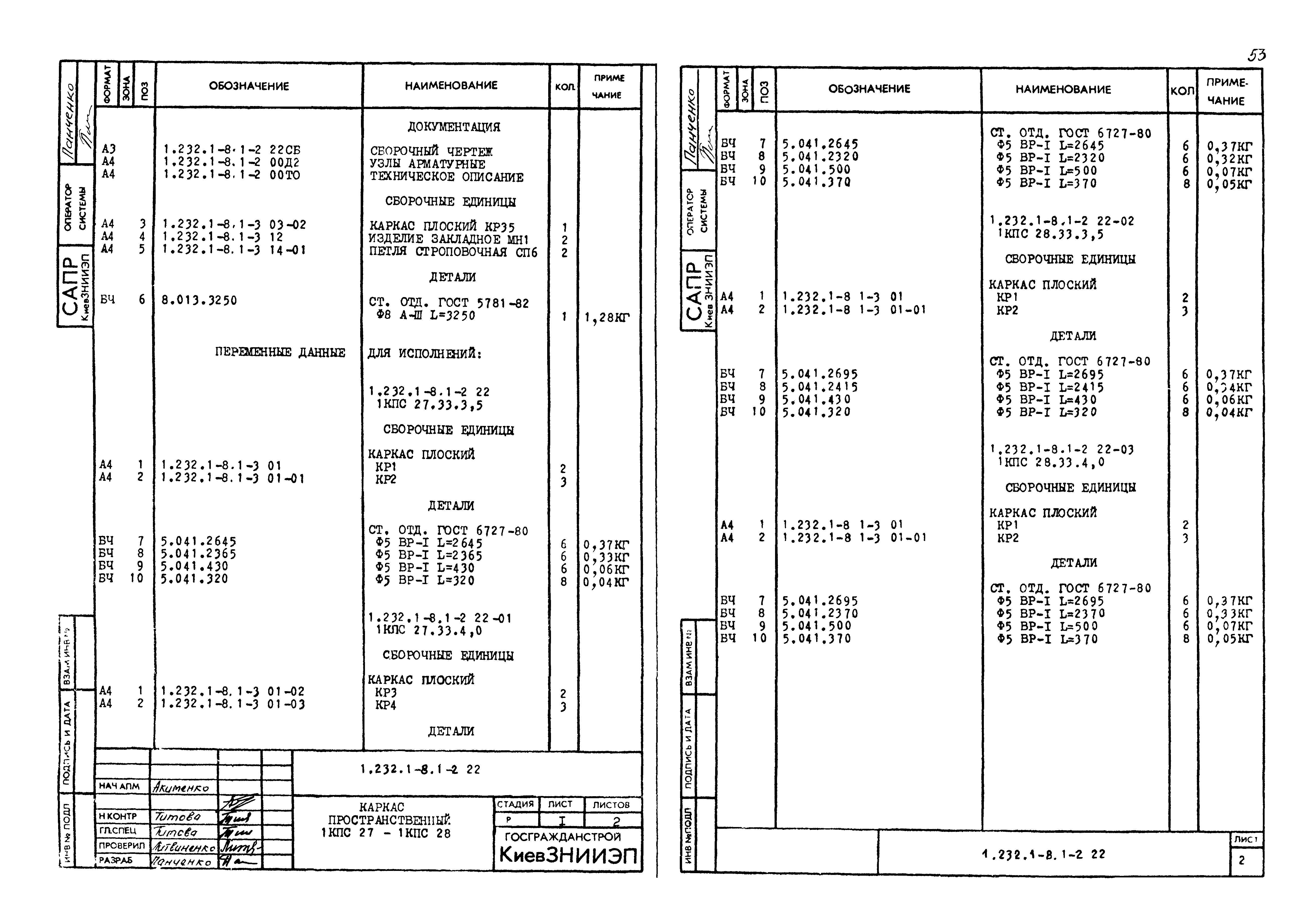 Серия 1.232.1-8