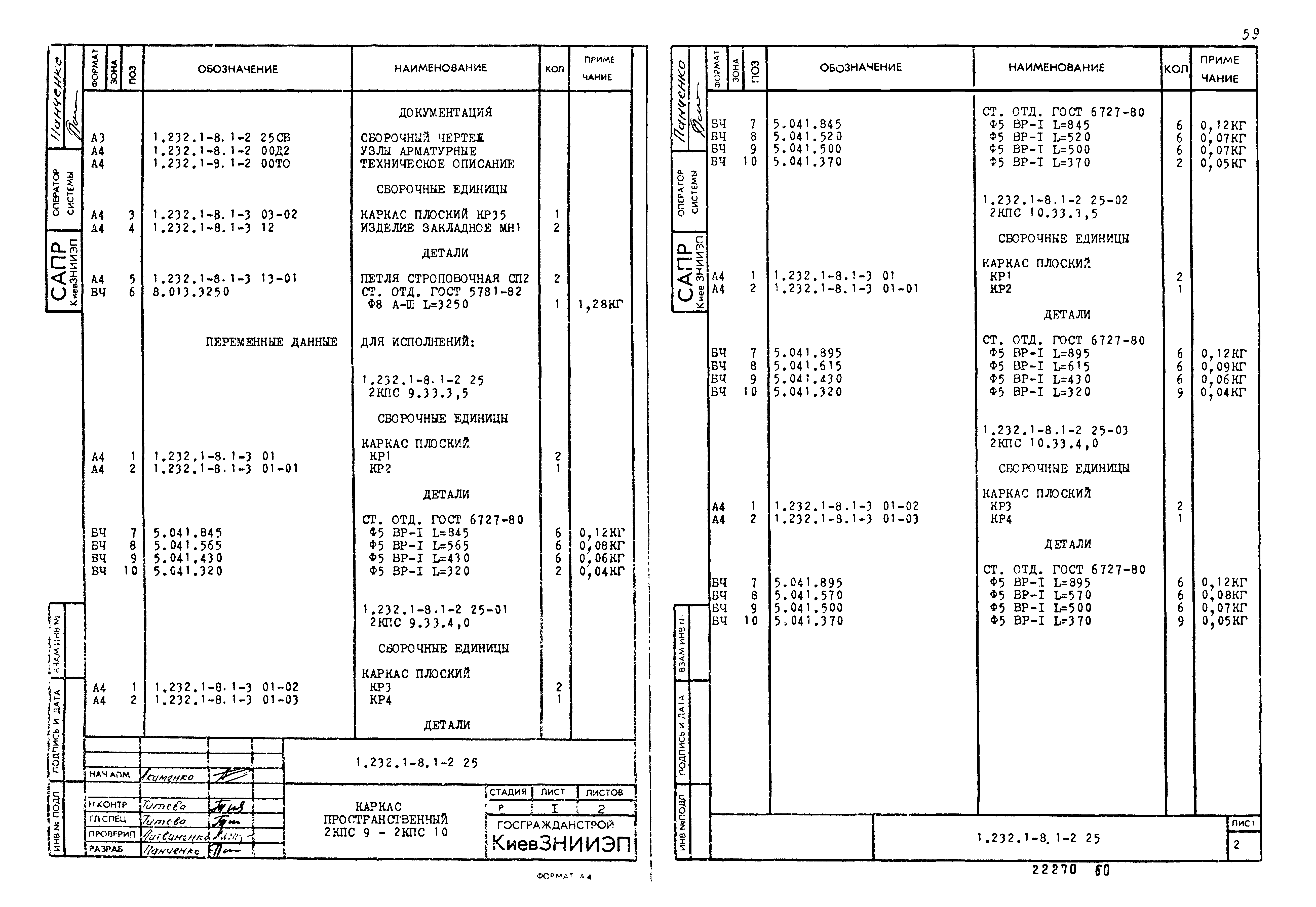 Серия 1.232.1-8