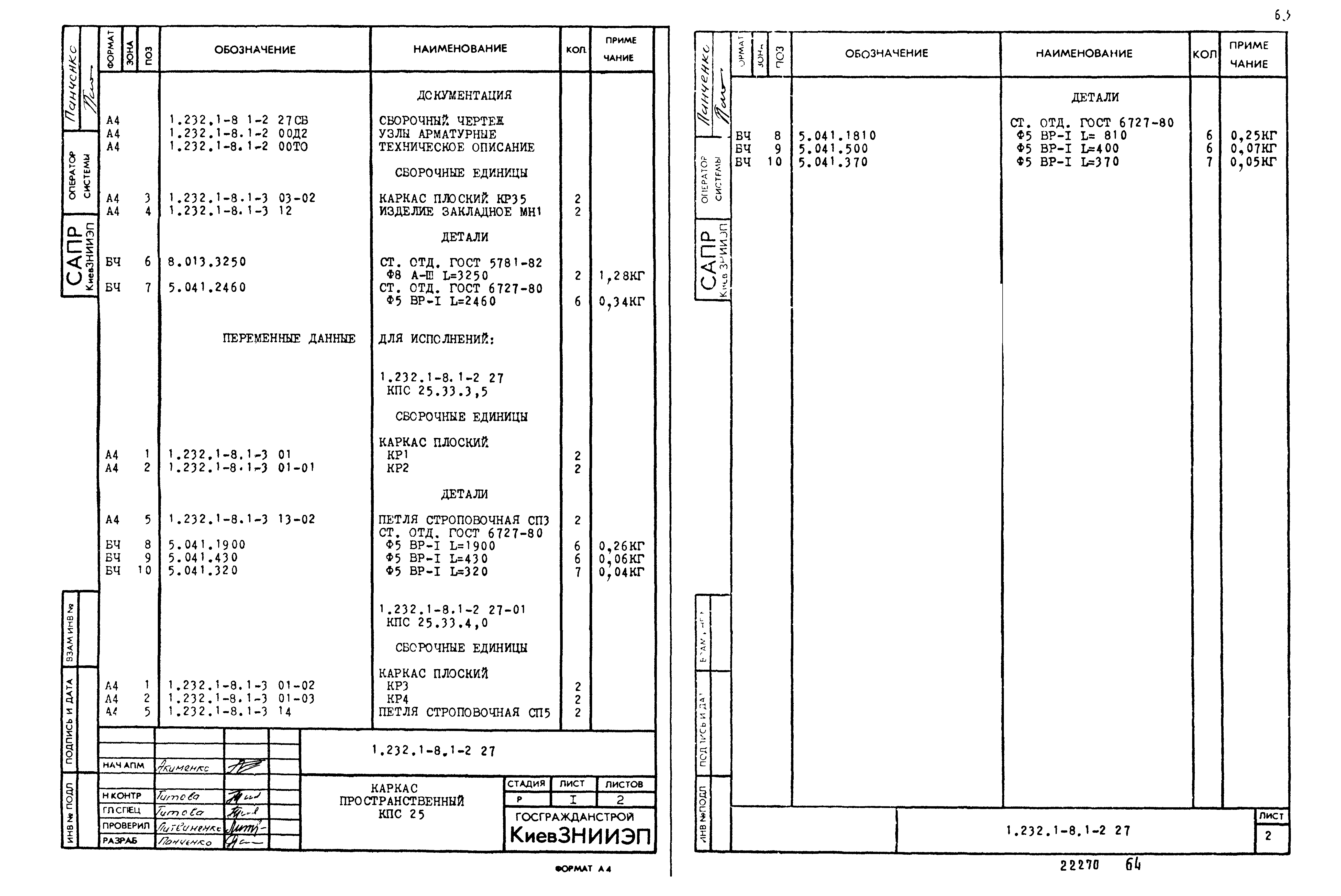 Серия 1.232.1-8