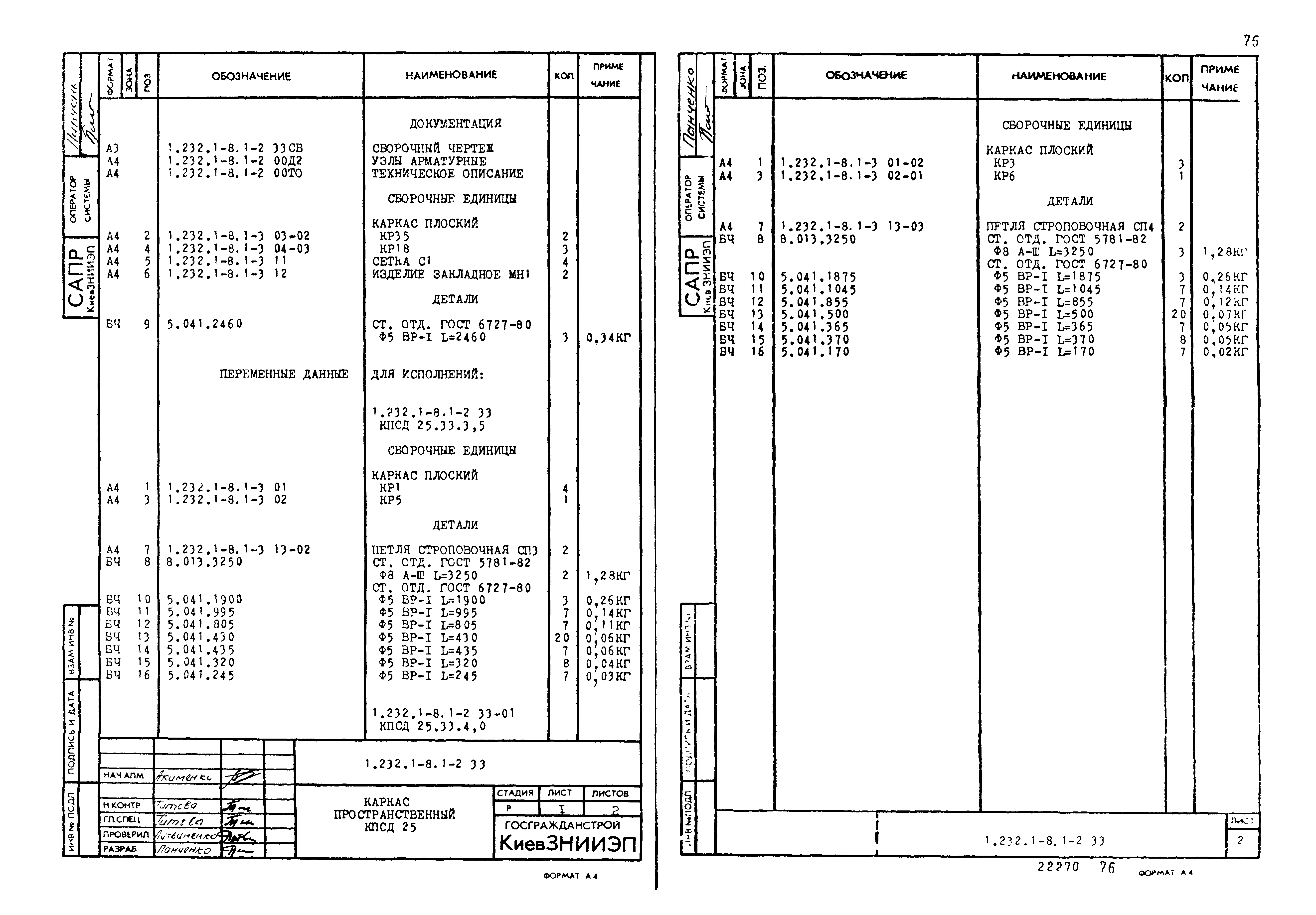 Серия 1.232.1-8