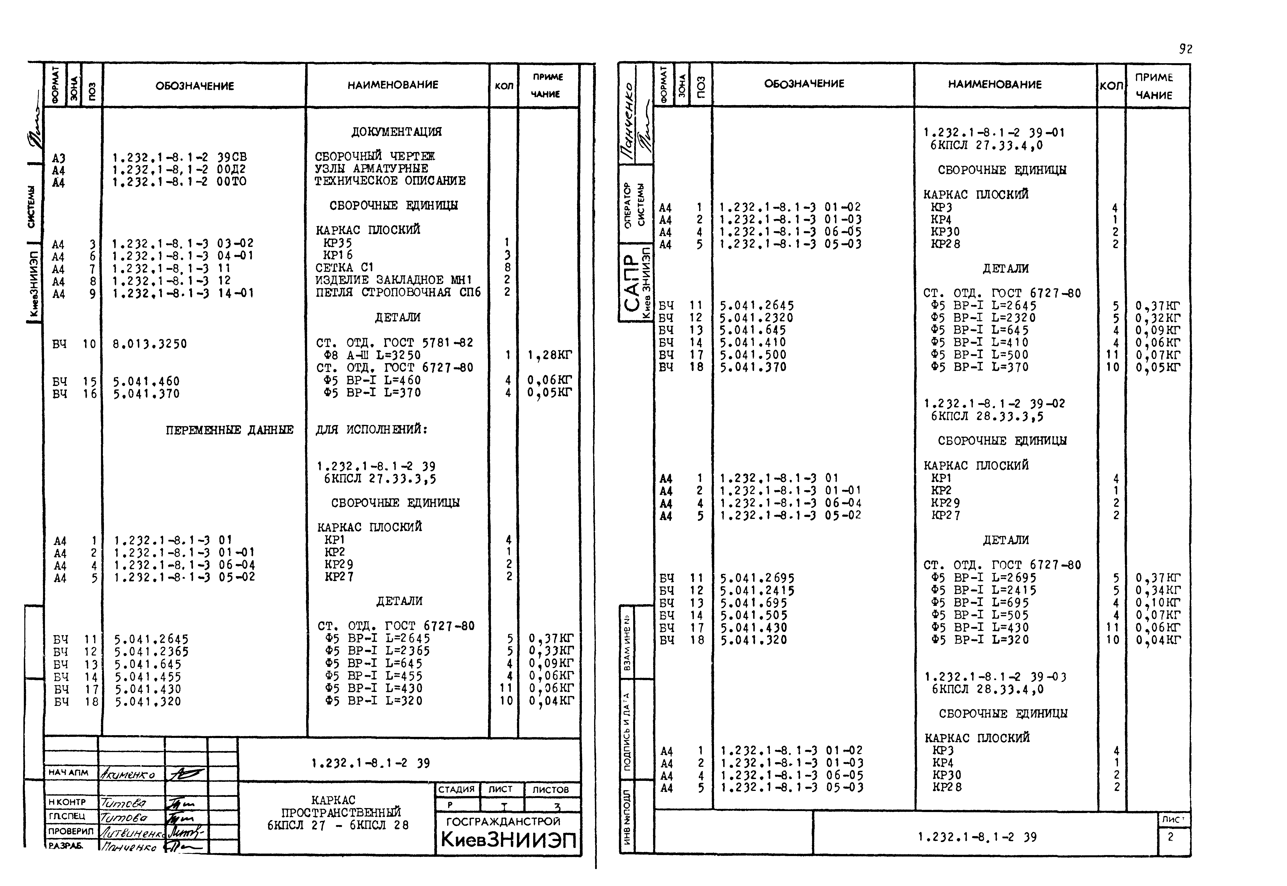 Серия 1.232.1-8