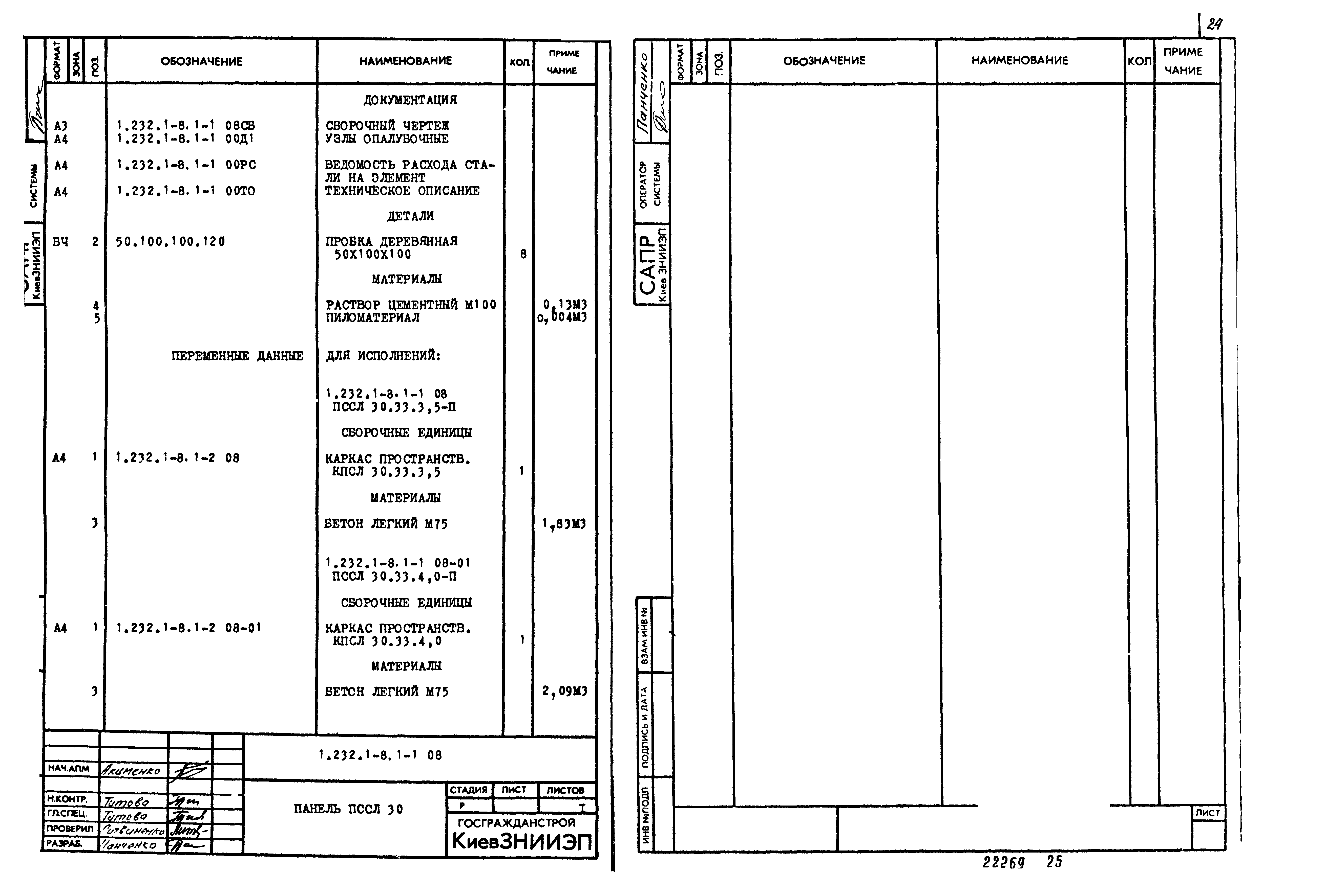 Серия 1.232.1-8