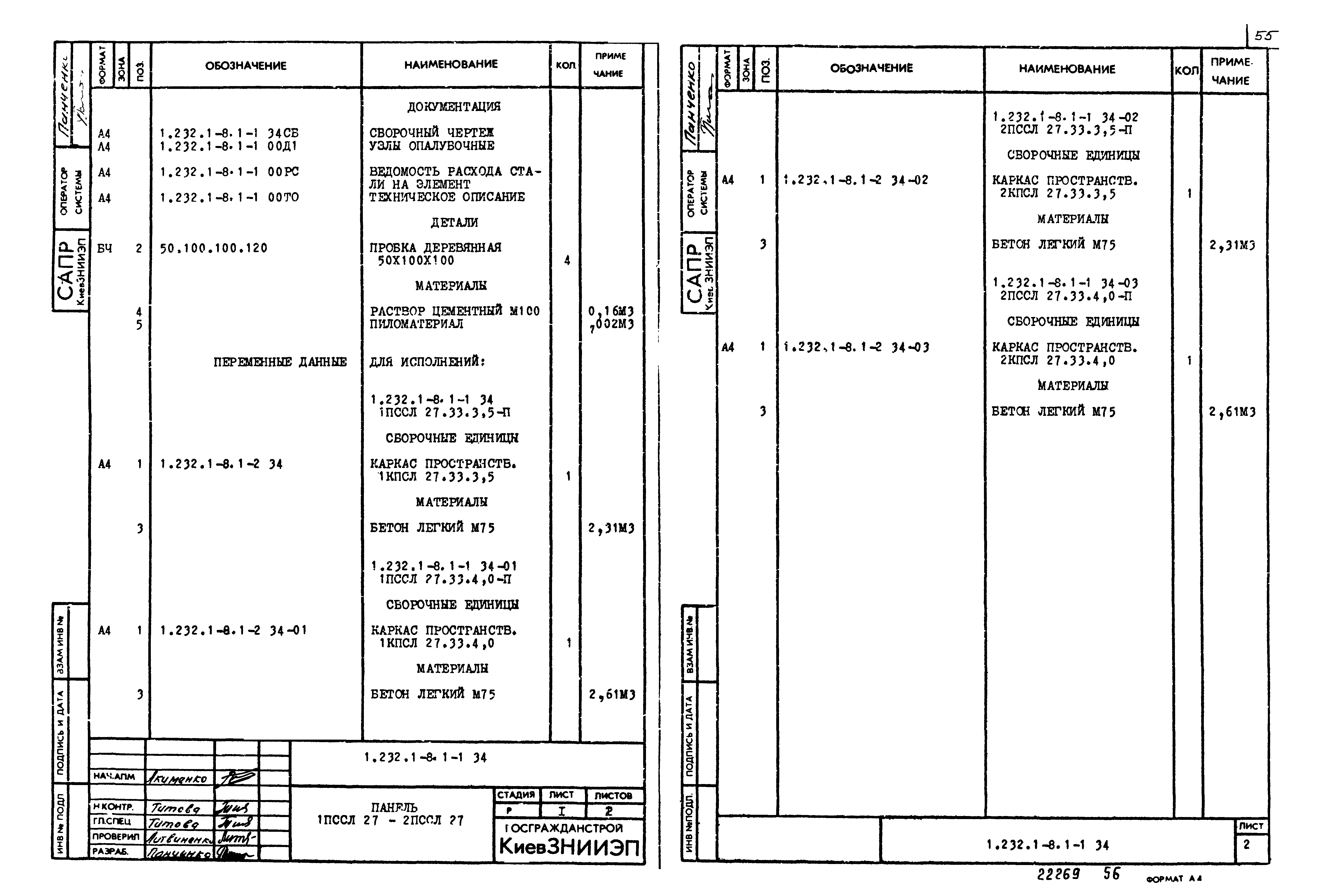 Серия 1.232.1-8