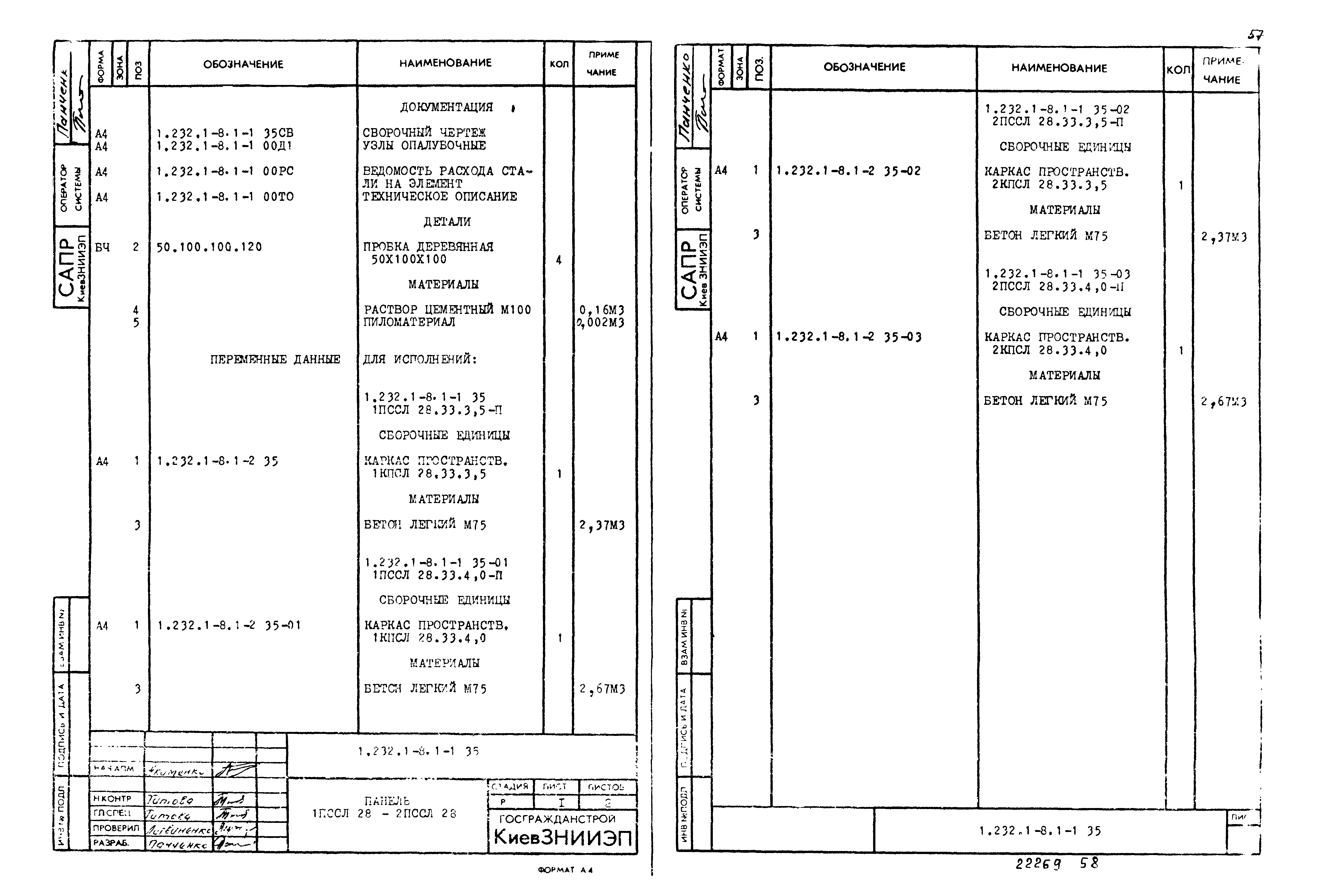 Серия 1.232.1-8