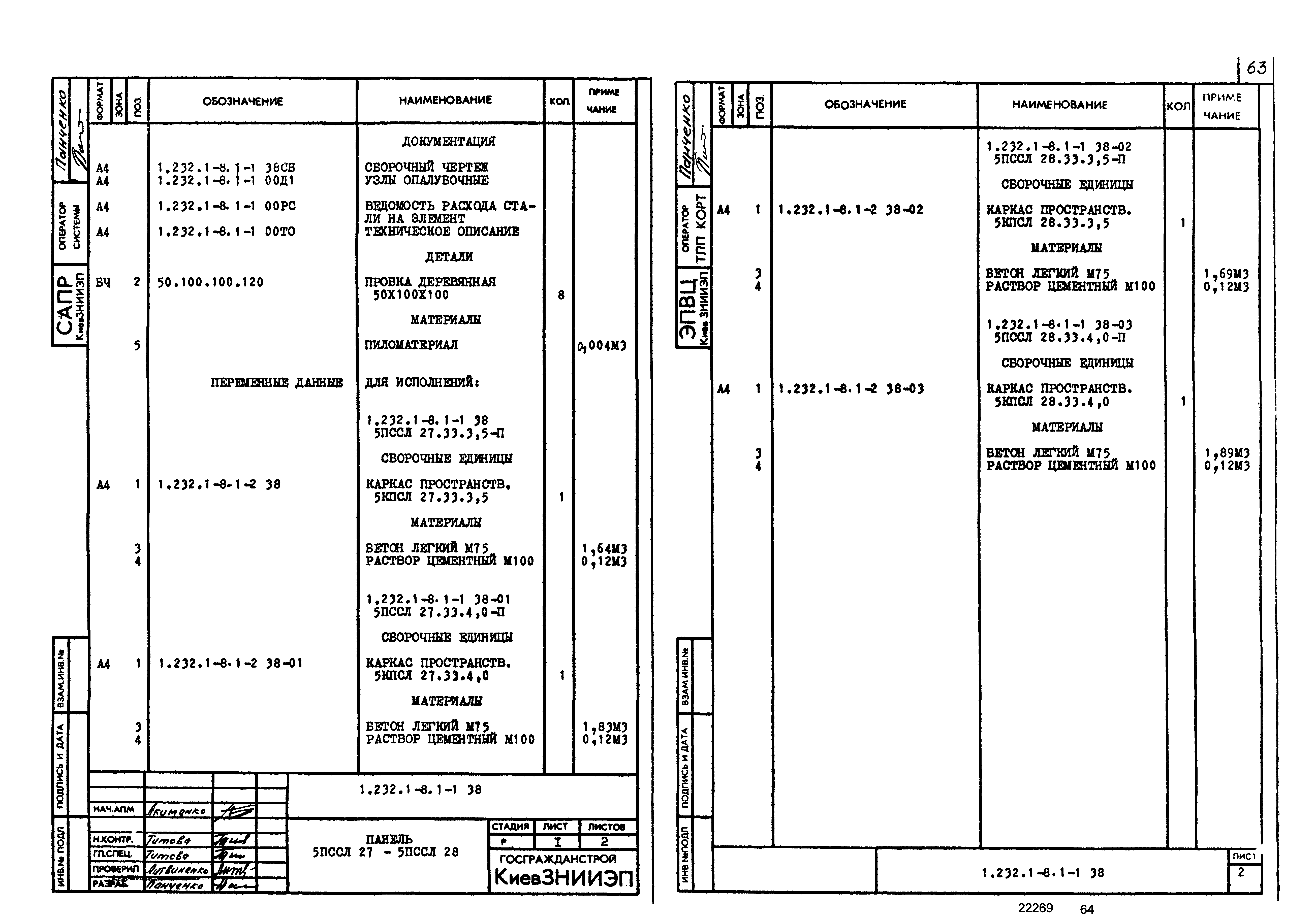 Серия 1.232.1-8