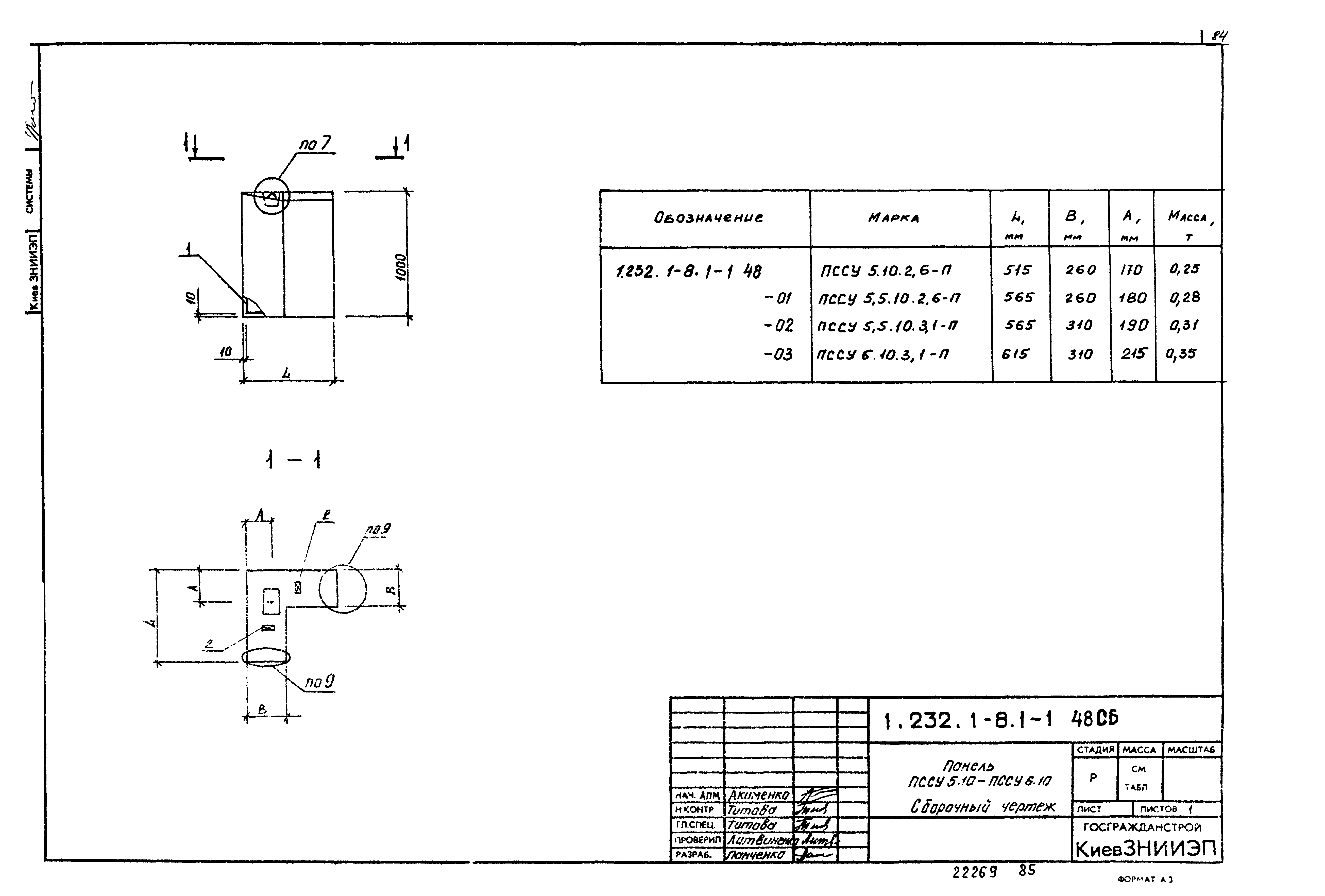 Серия 1.232.1-8