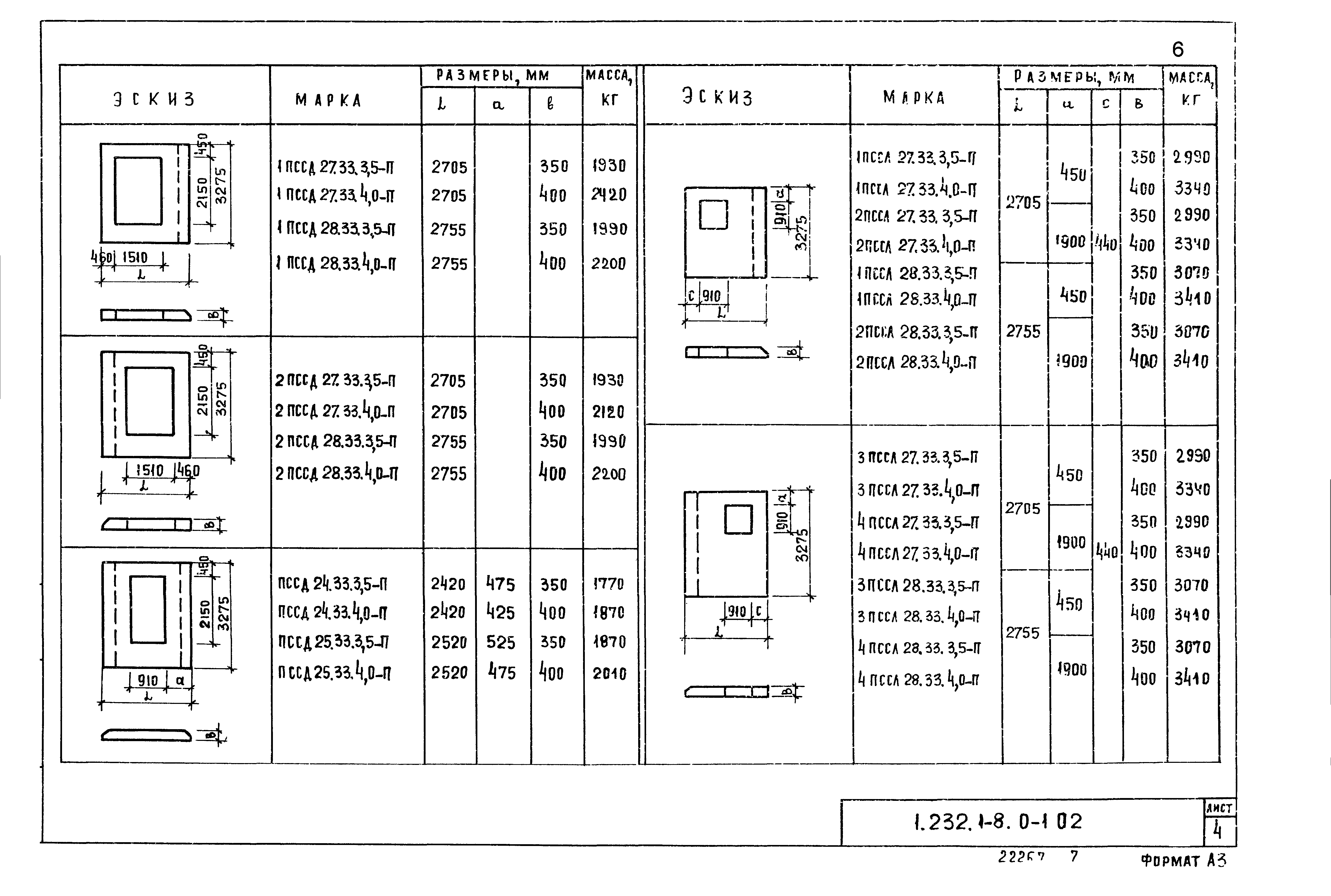 Серия 1.232.1-8