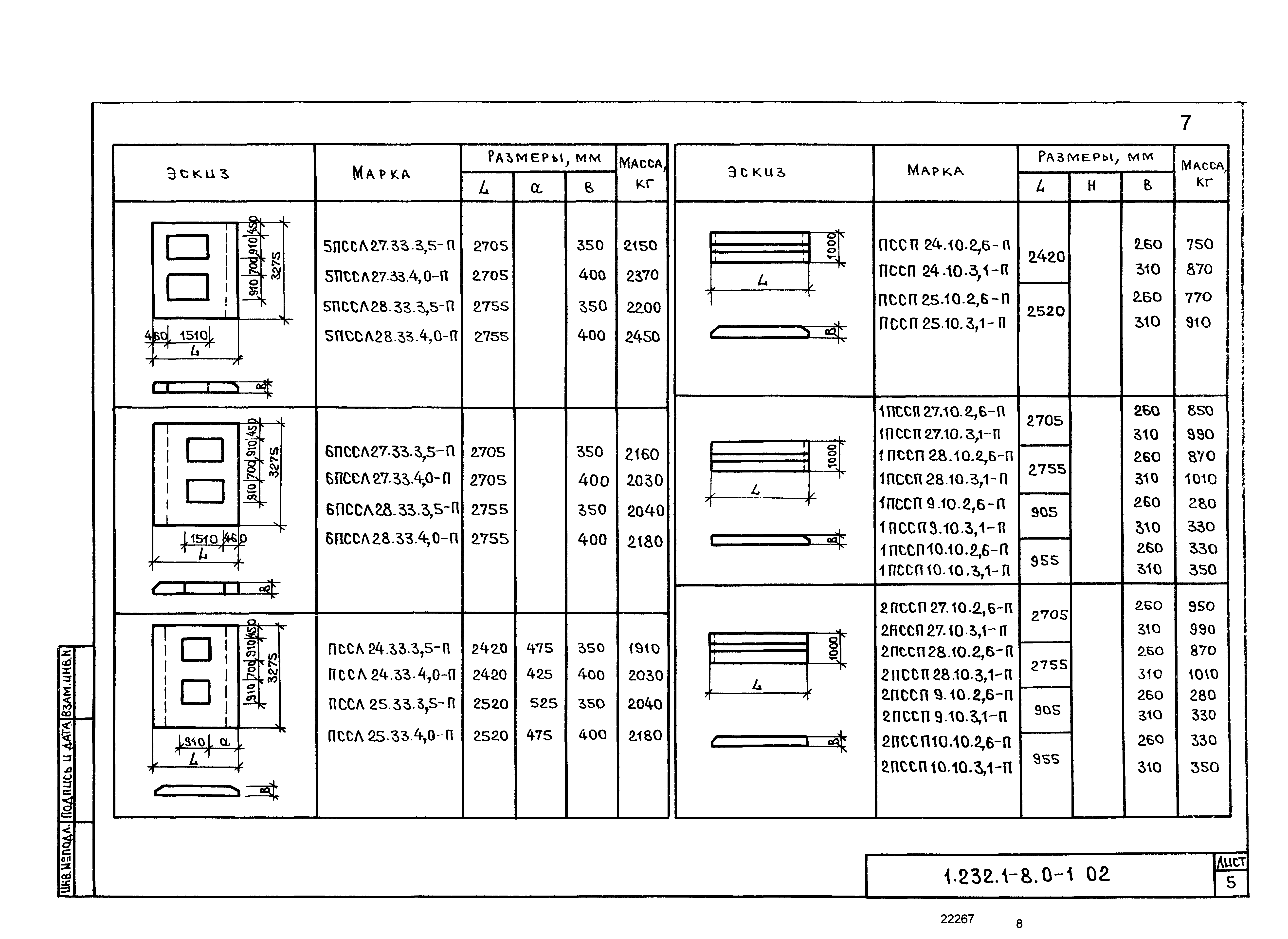 Серия 1.232.1-8