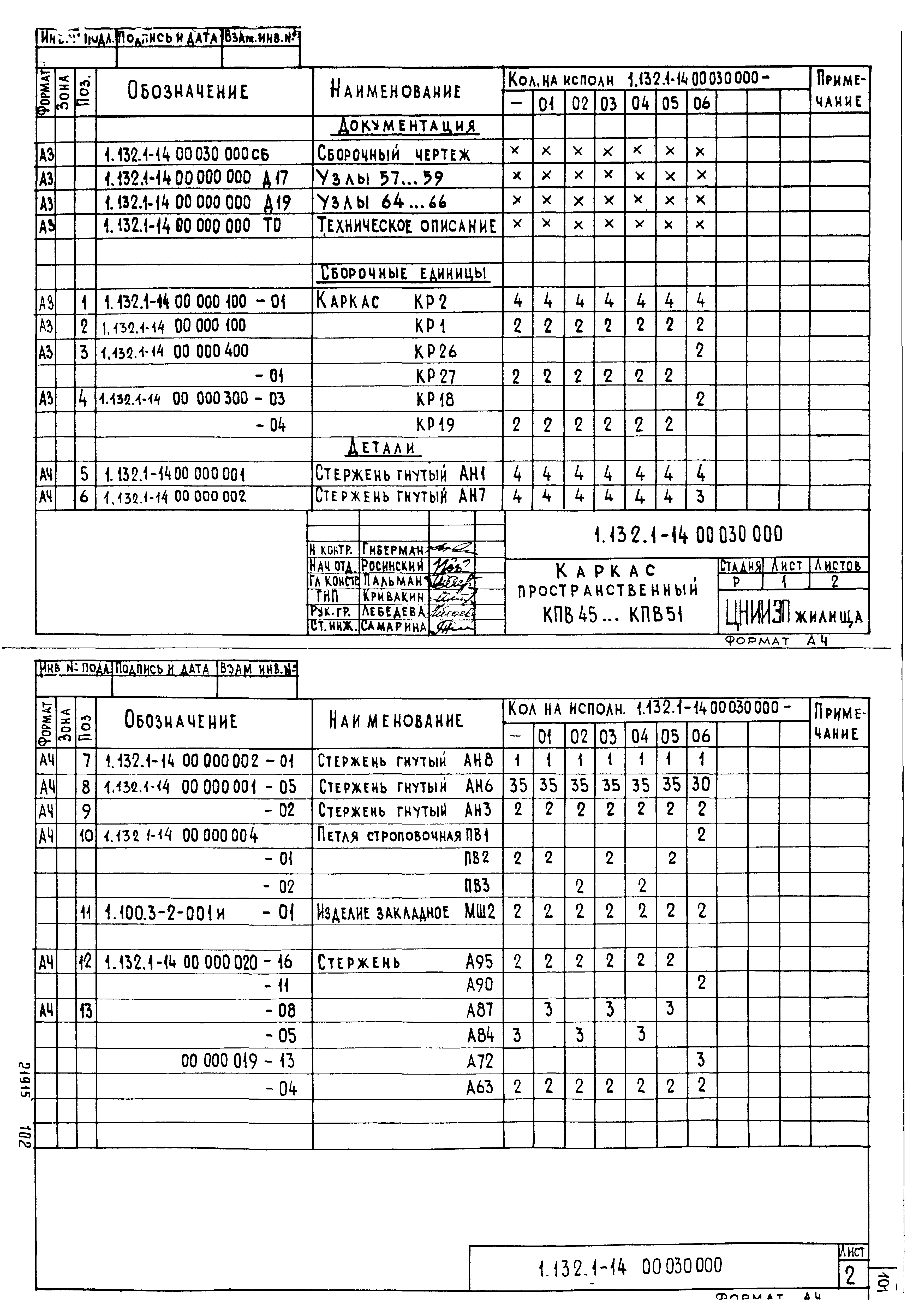 Серия 1.132.1-14