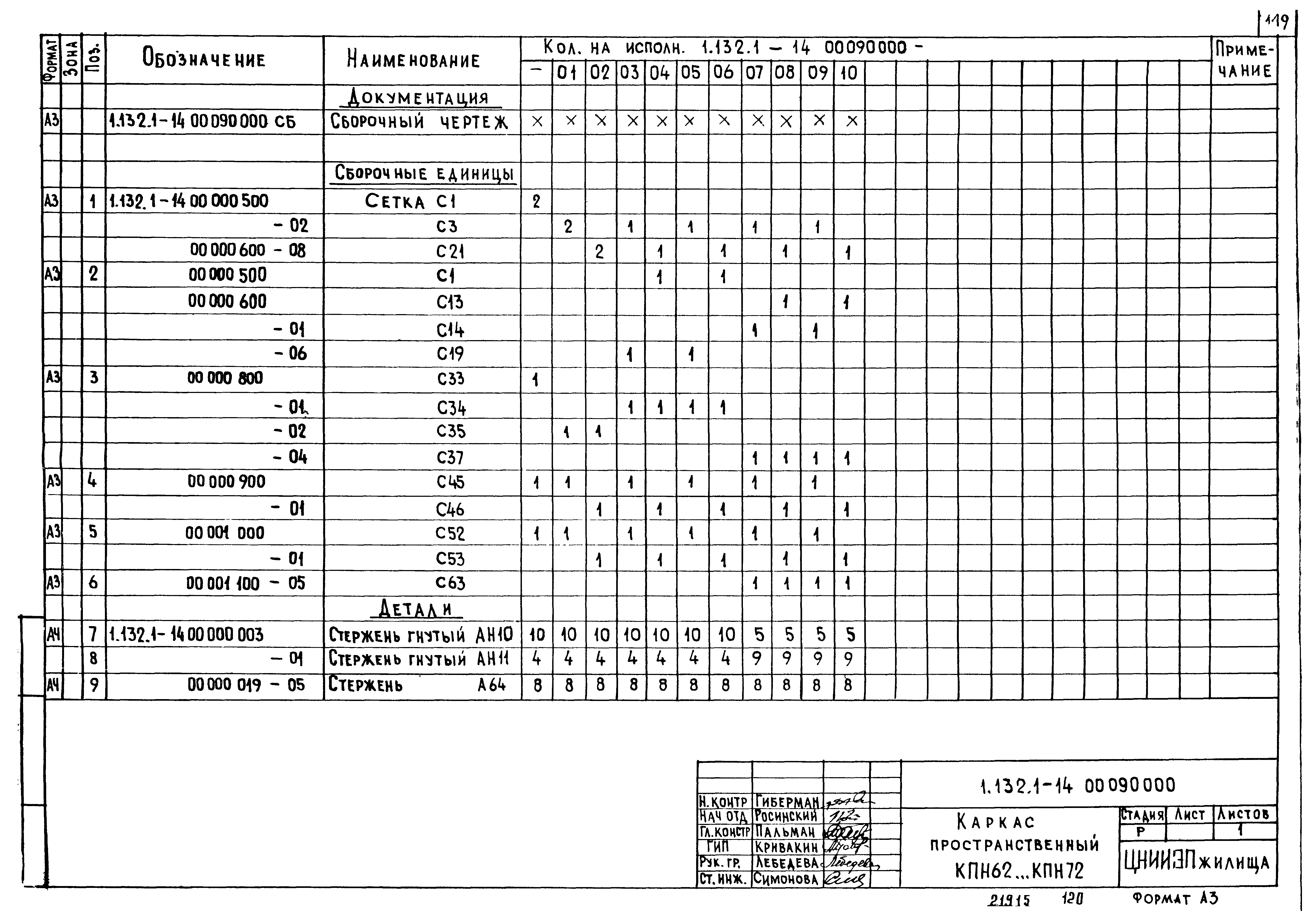 Серия 1.132.1-14