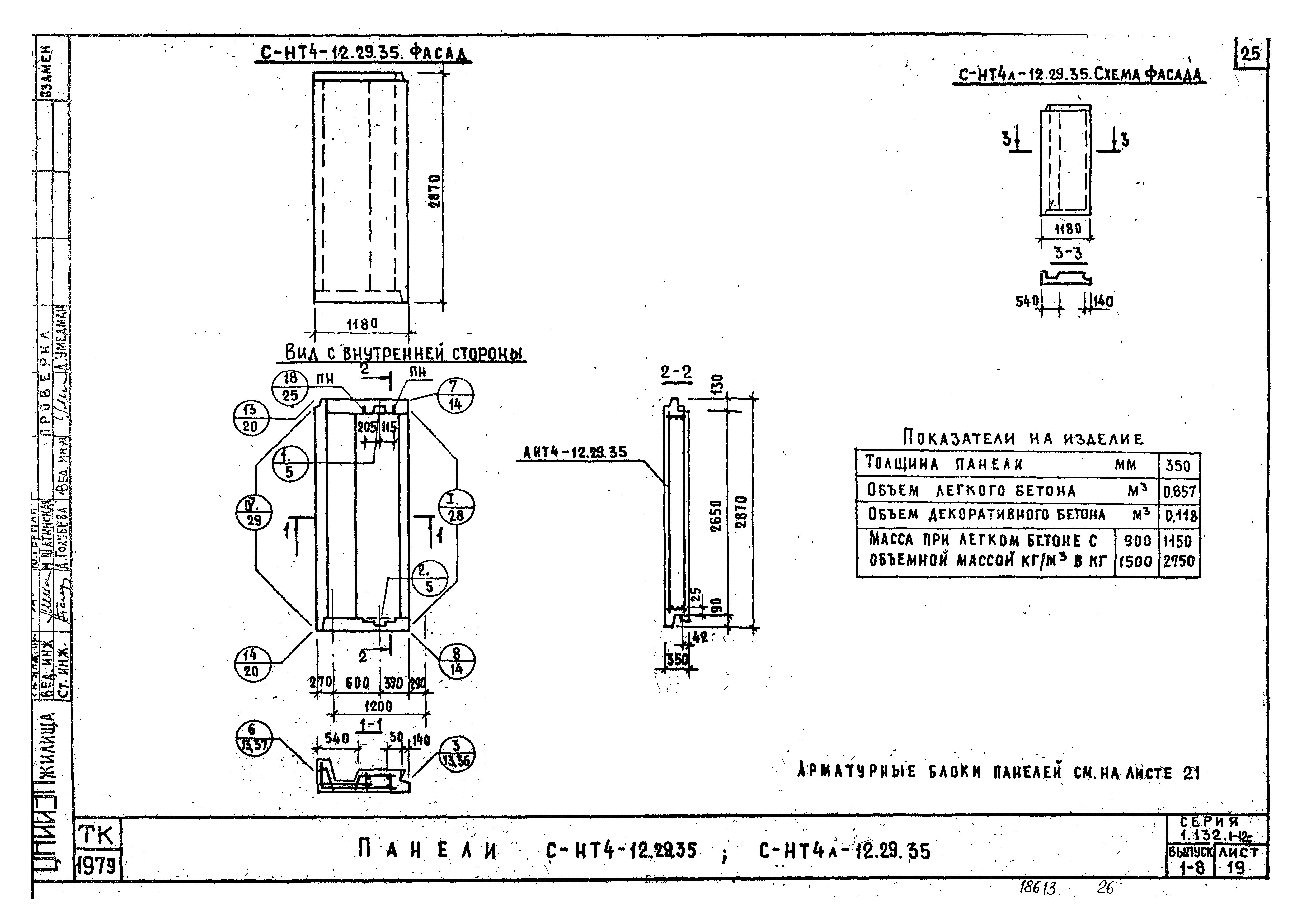 Серия 1.132.1-12с
