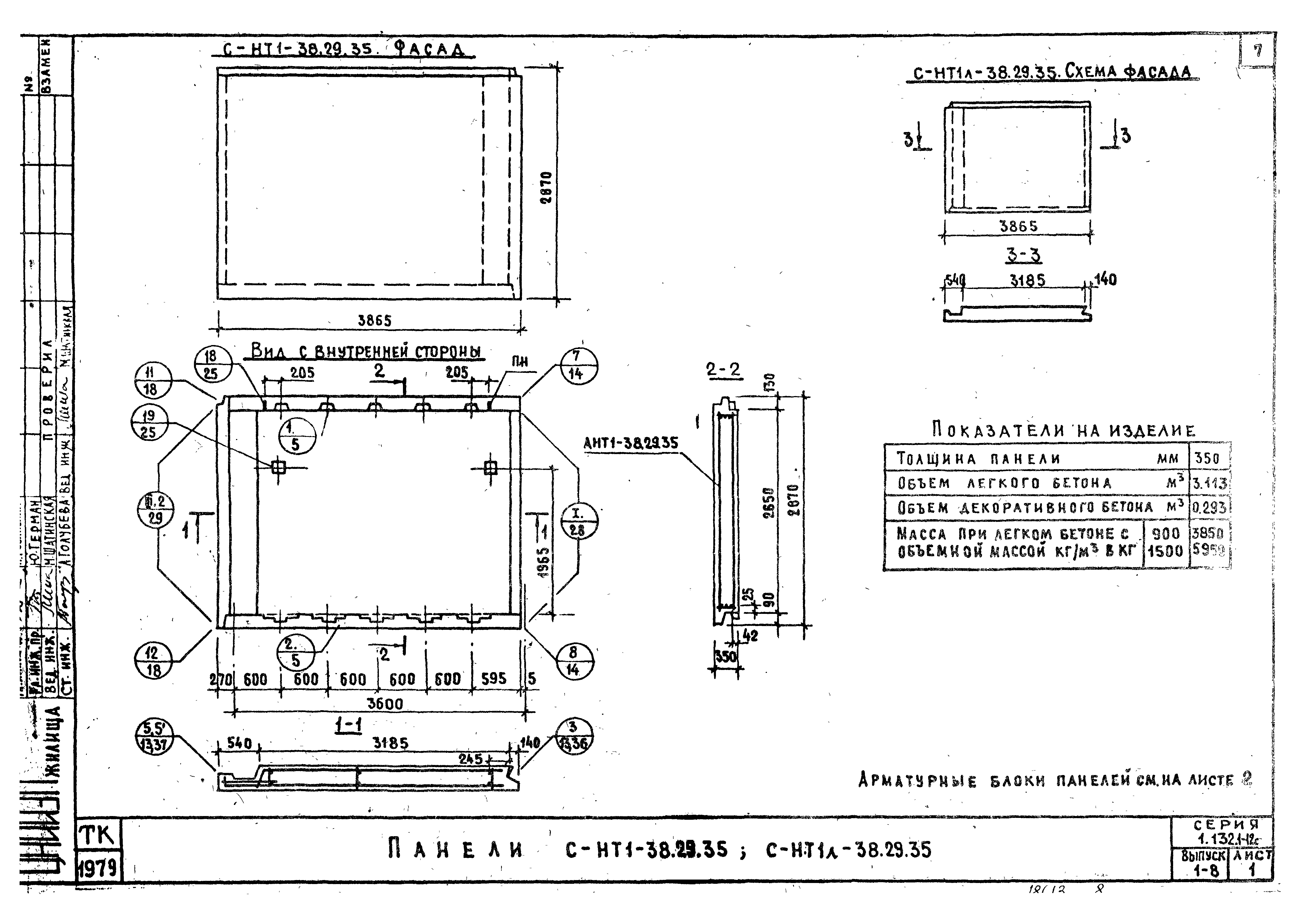 Серия 1.132.1-12с
