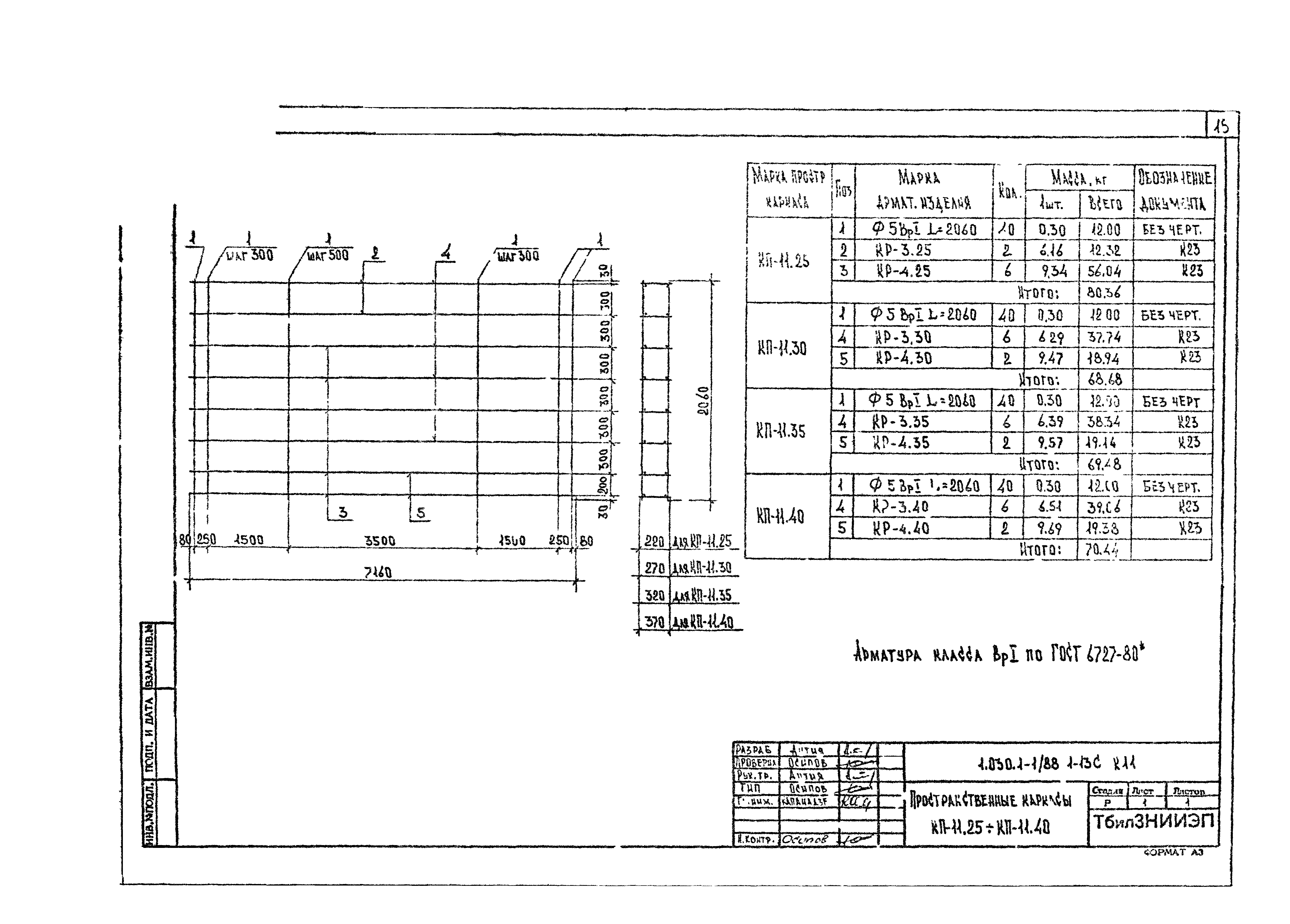 Серия 1.030.1-1/88