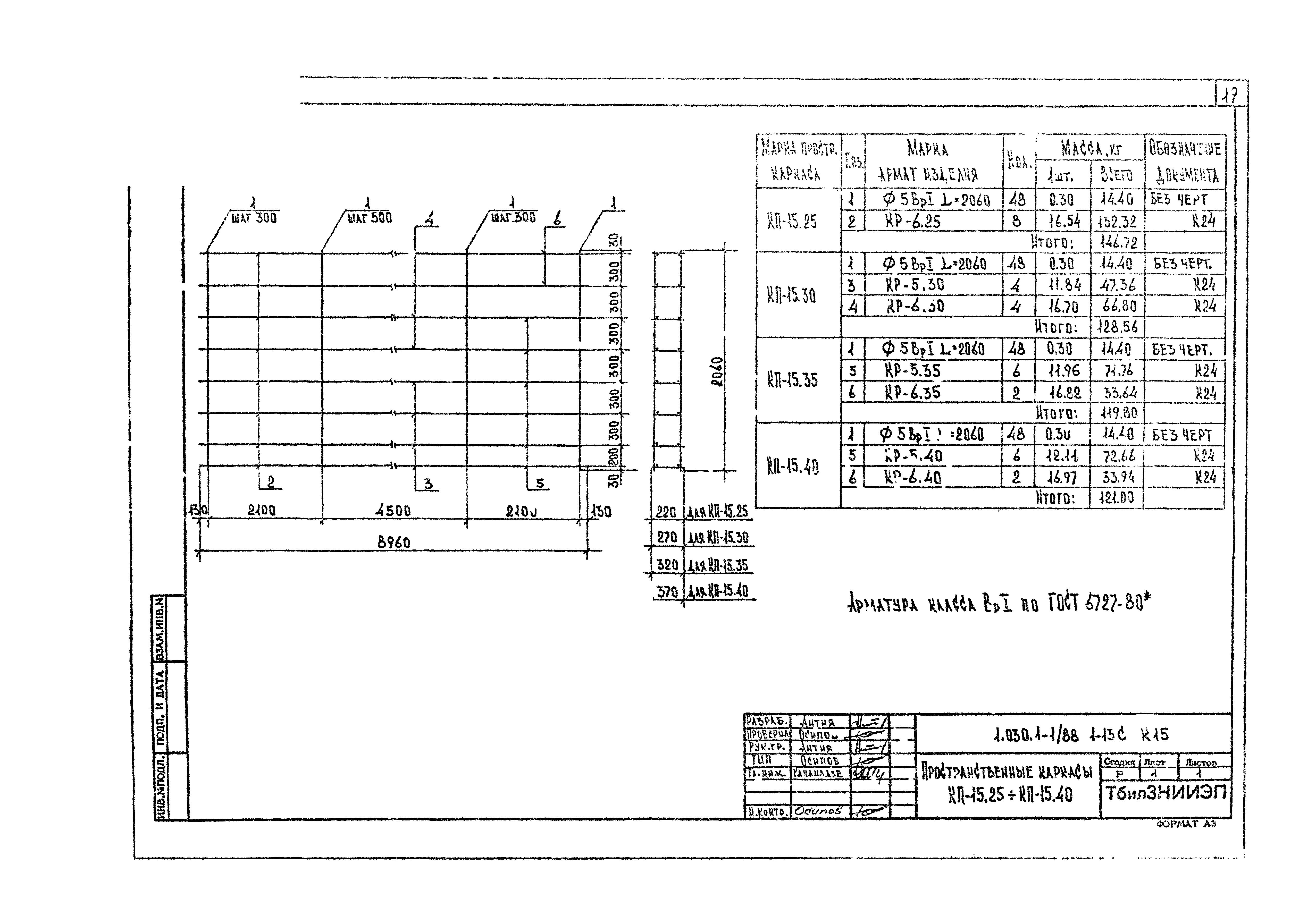 Серия 1.030.1-1/88