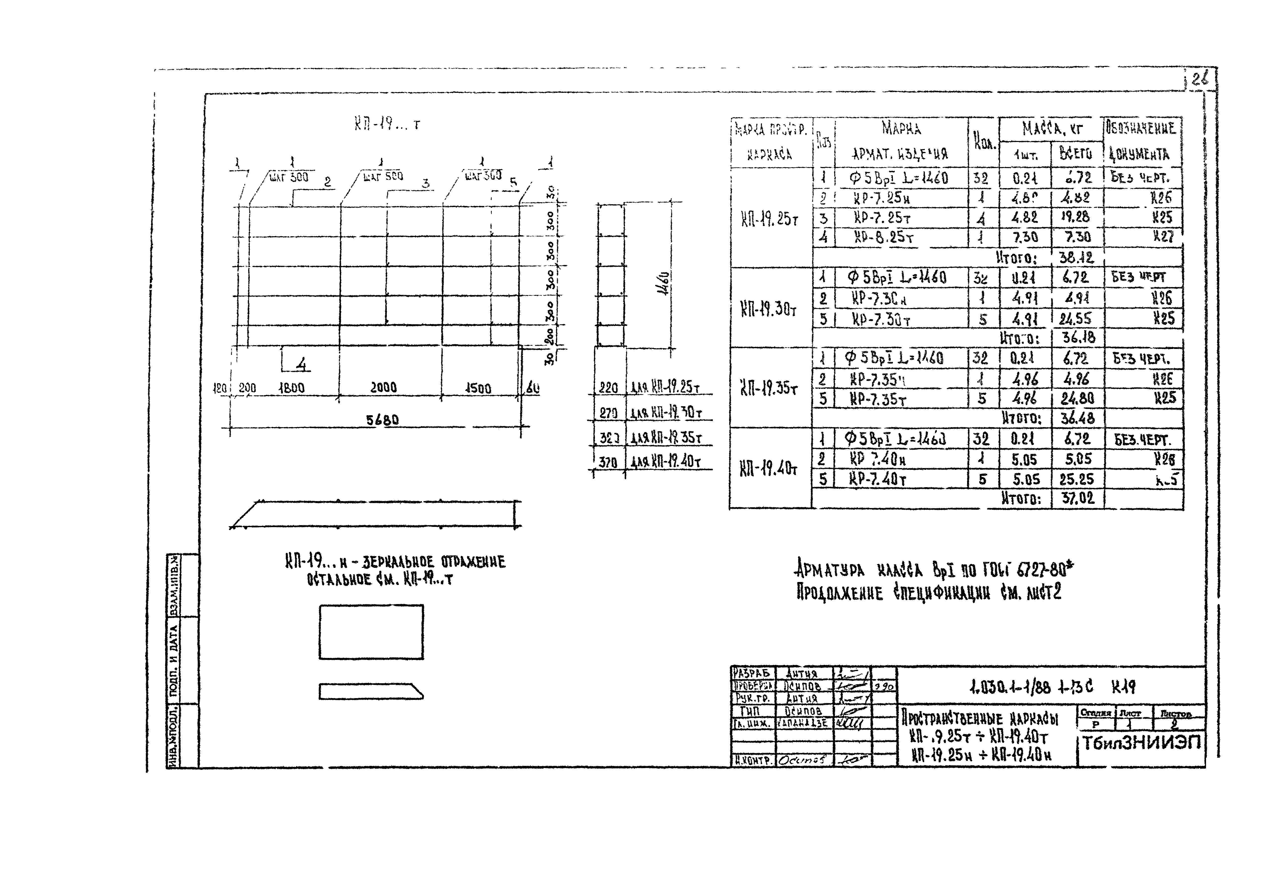 Серия 1.030.1-1/88