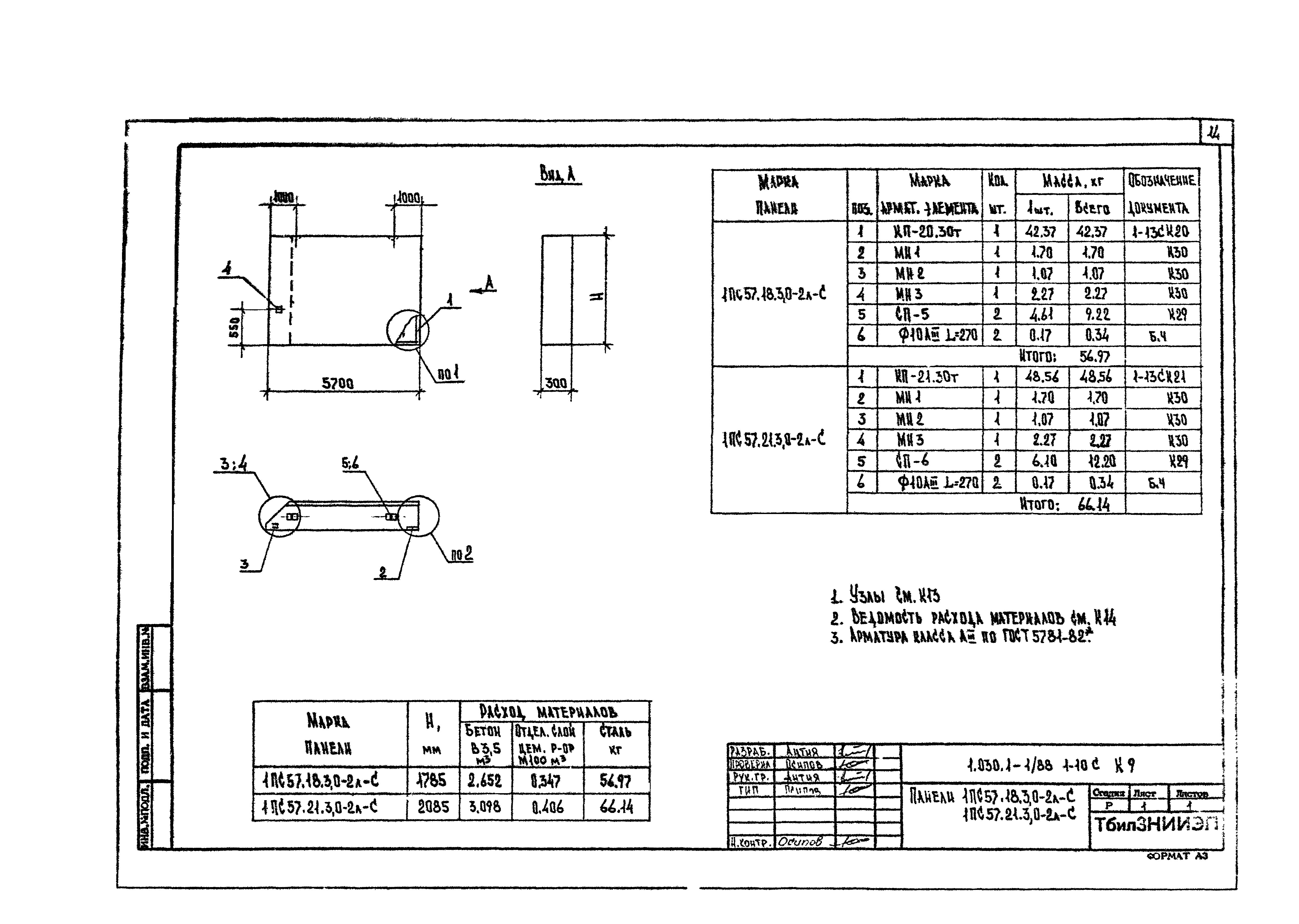 Серия 1.030.1-1/88