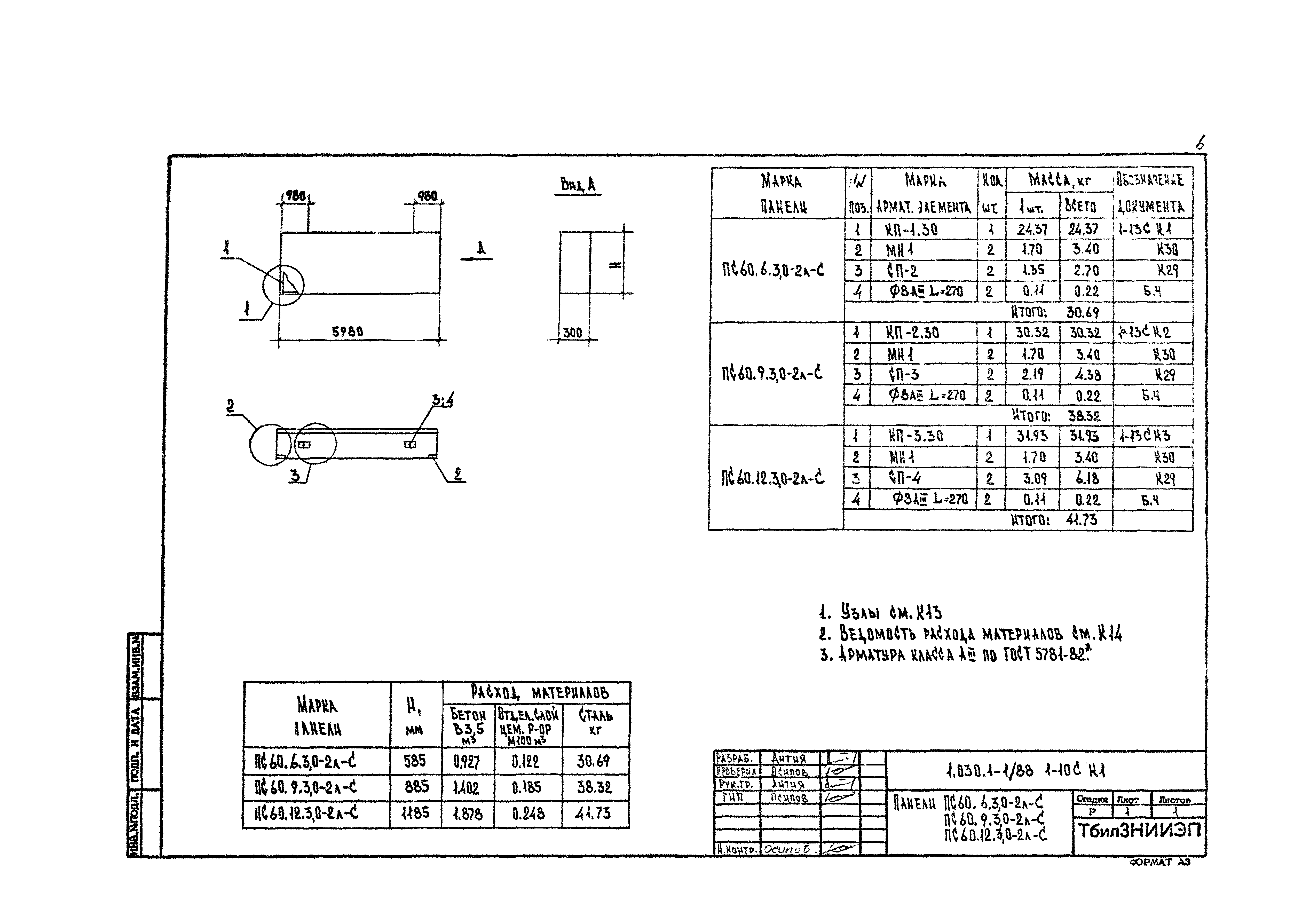 Серия 1.030.1-1/88