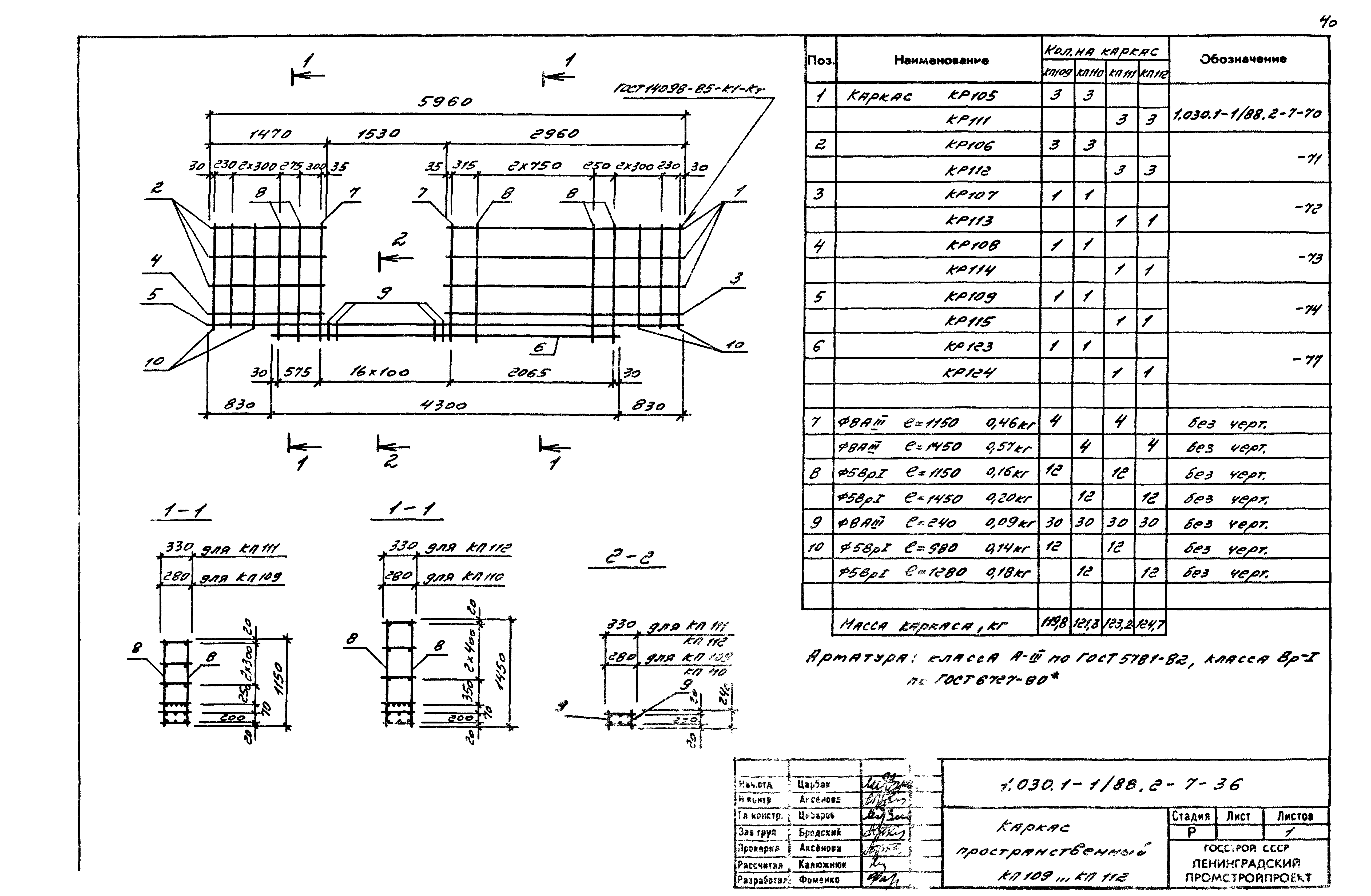 Серия 1.030.1-1/88