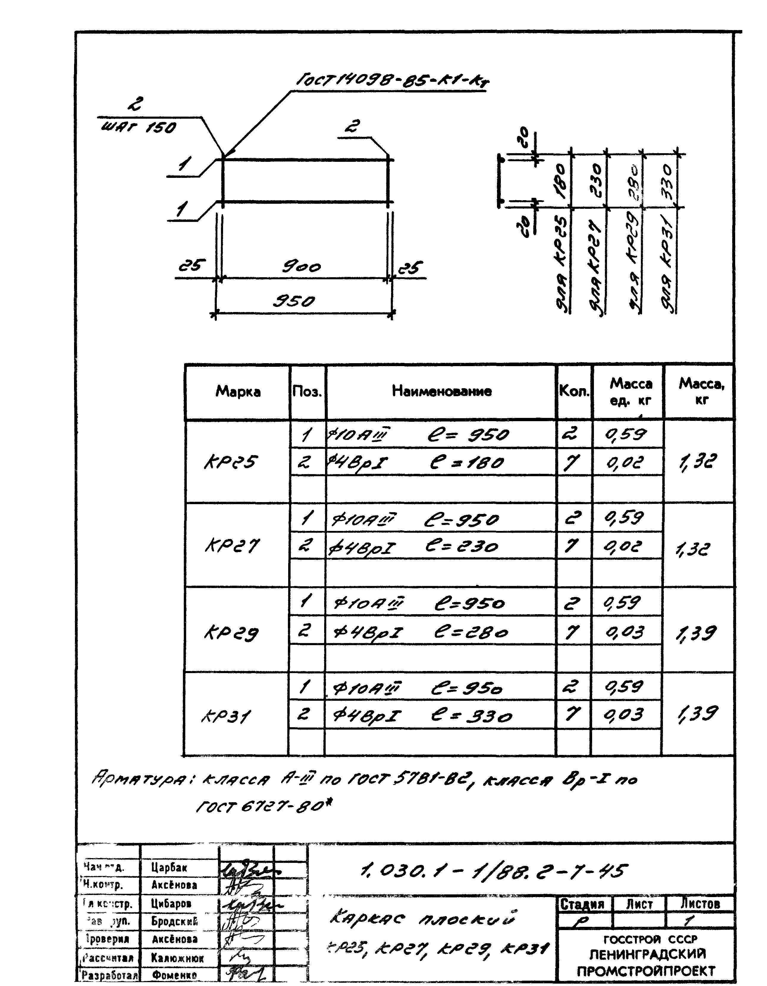 Серия 1.030.1-1/88