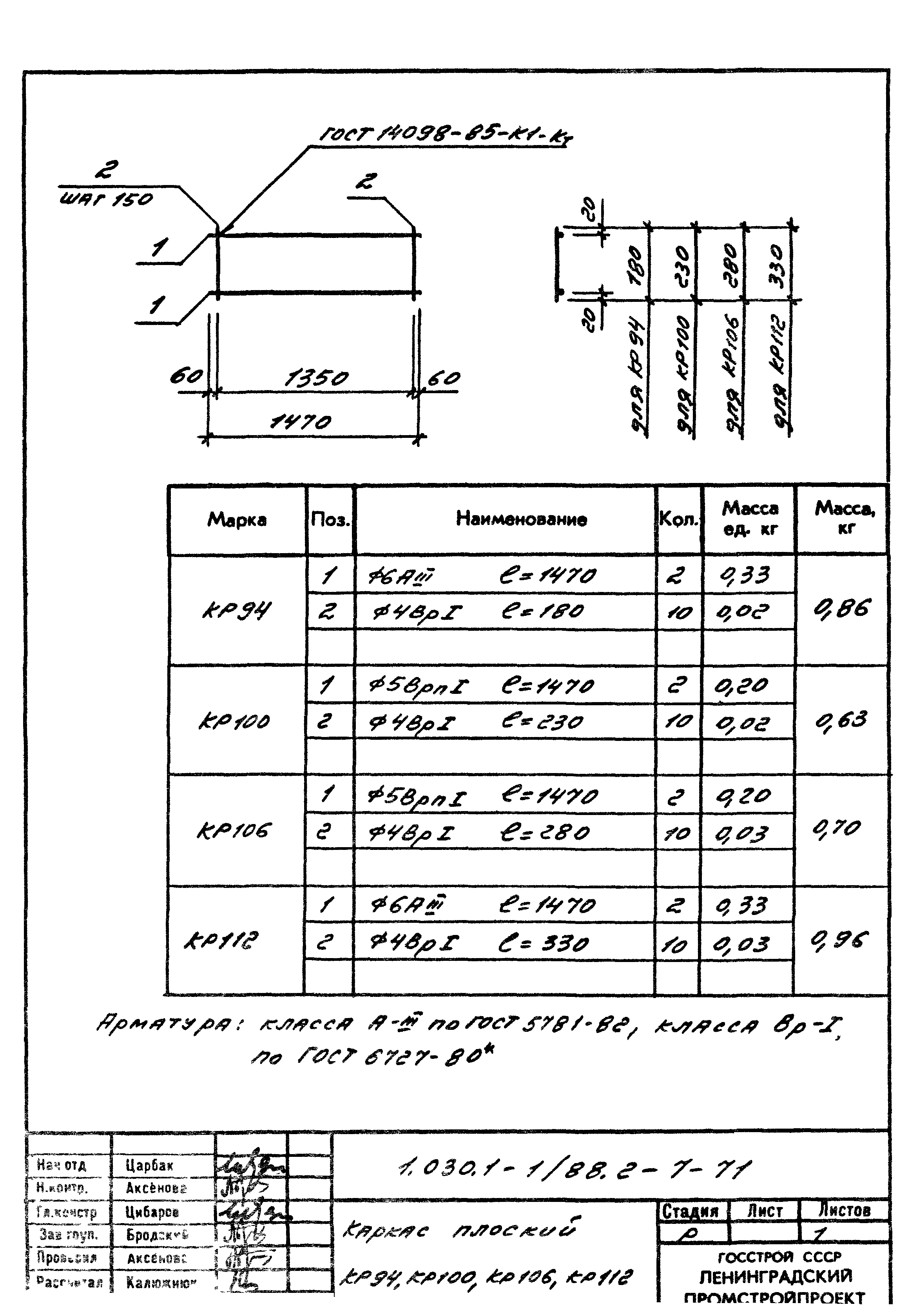 Серия 1.030.1-1/88