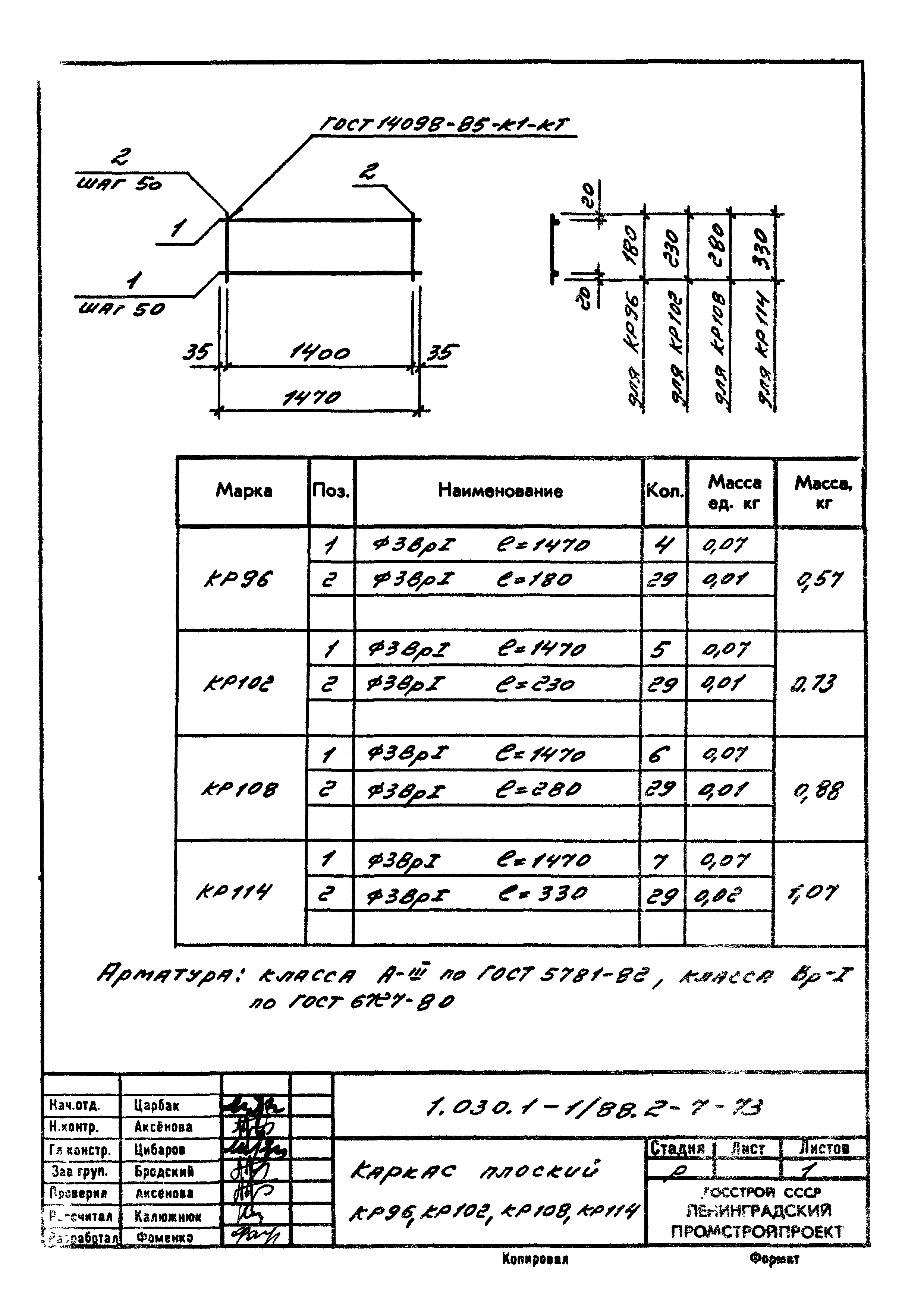 Серия 1.030.1-1/88